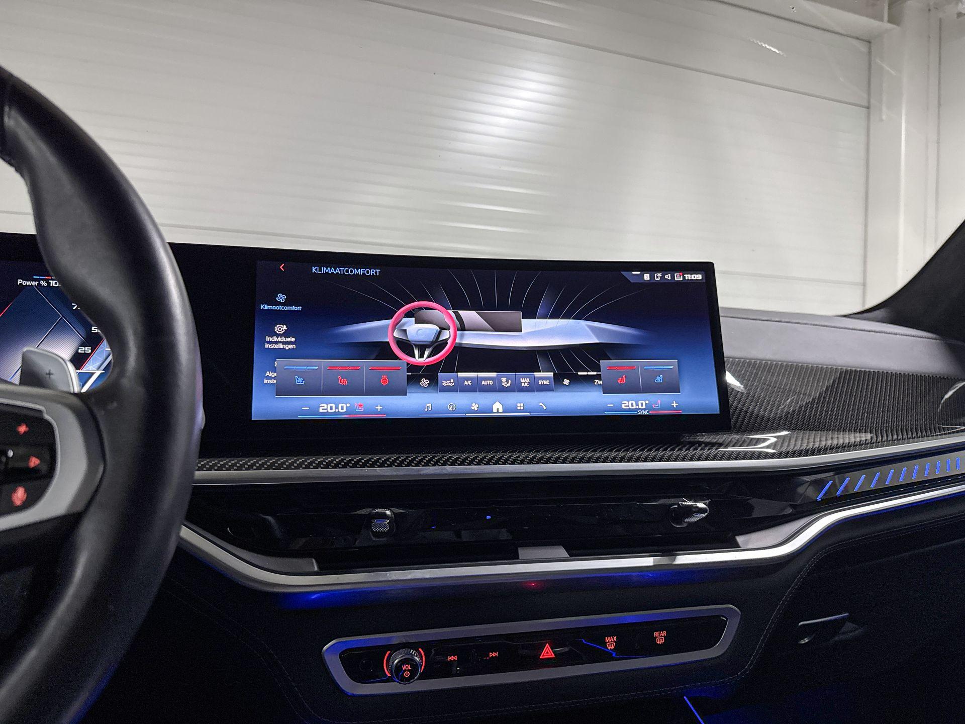 Foto van BMW X5 M60i xDrive
