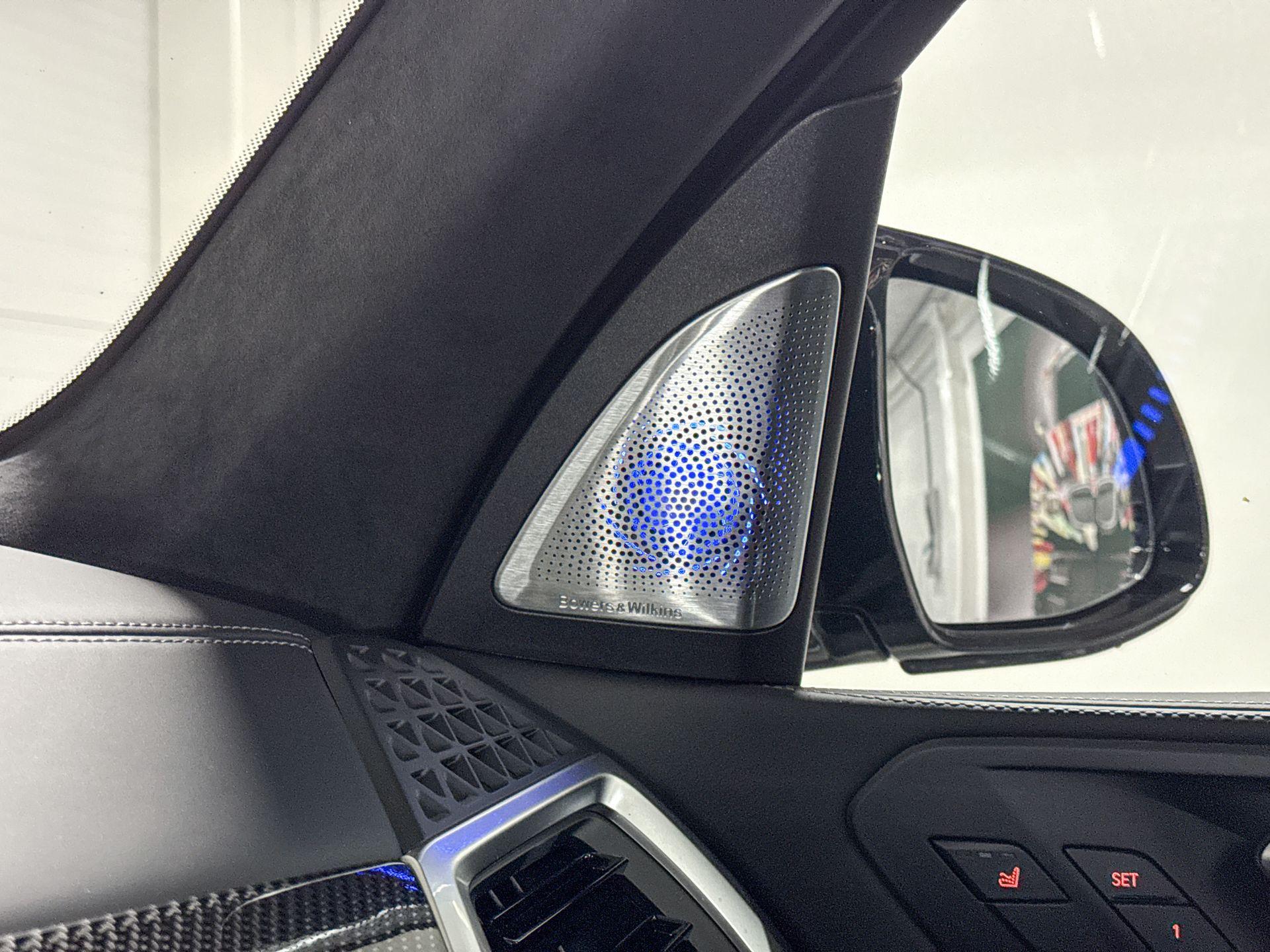 Foto van BMW X5 M60i xDrive