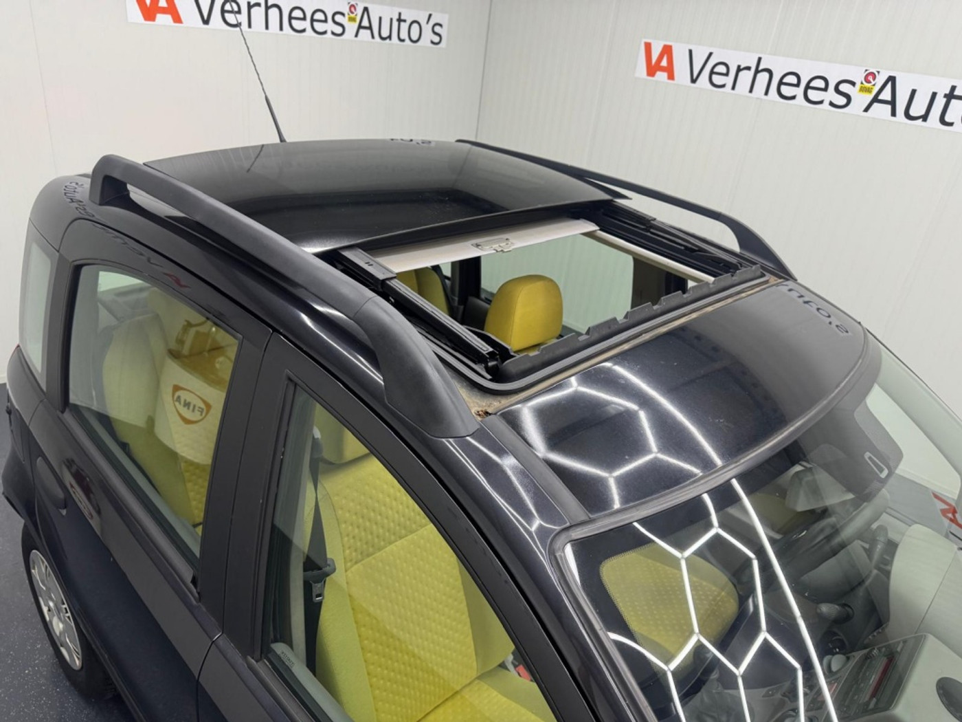 Foto van Fiat Fiat Panda