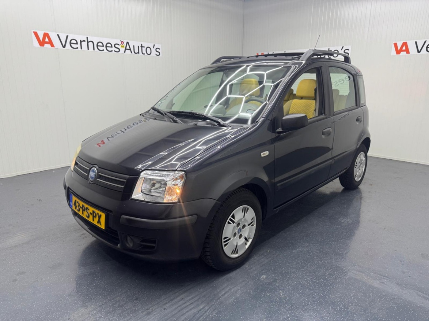 Foto van Fiat Fiat Panda