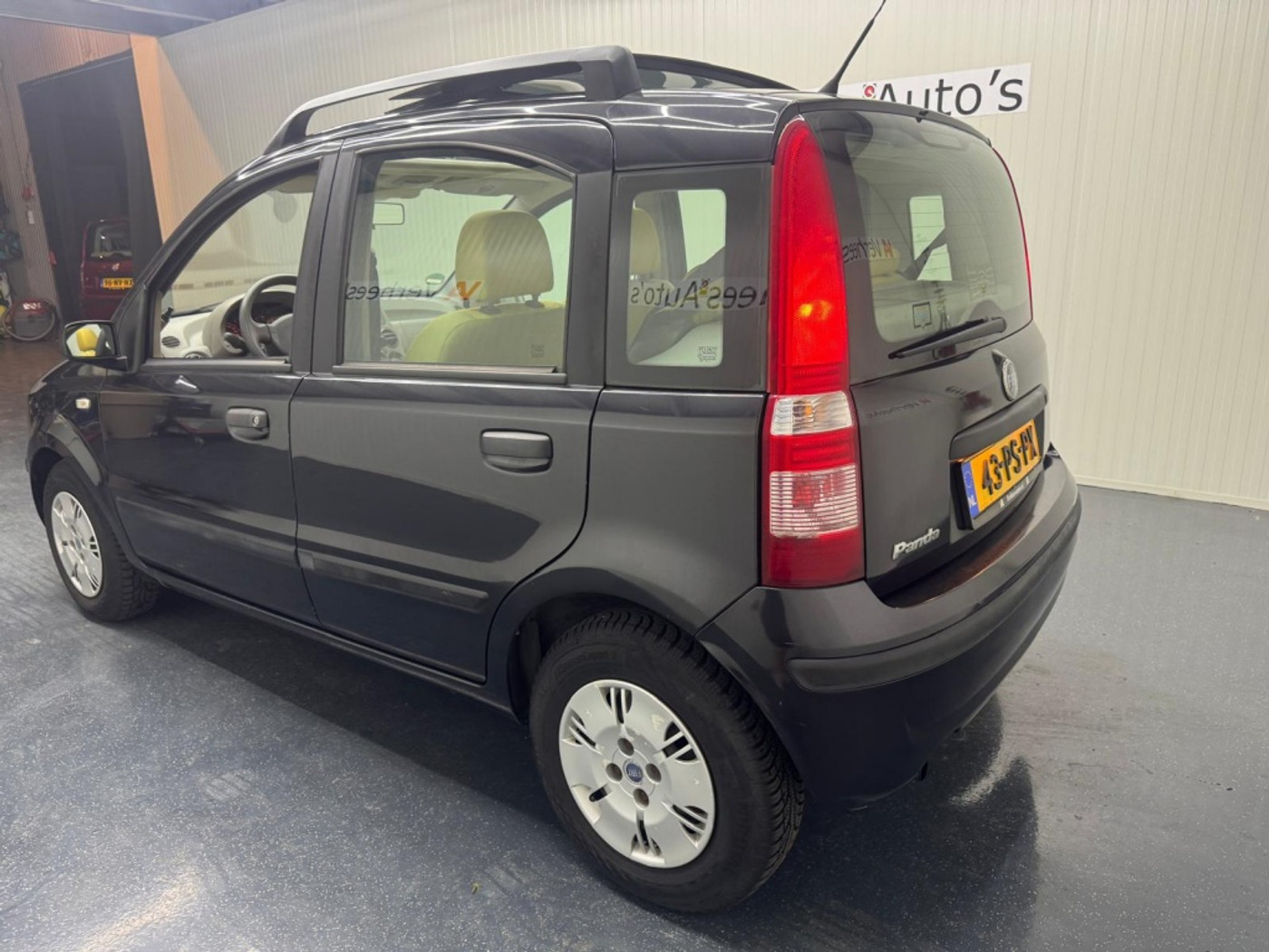Foto van Fiat Fiat Panda