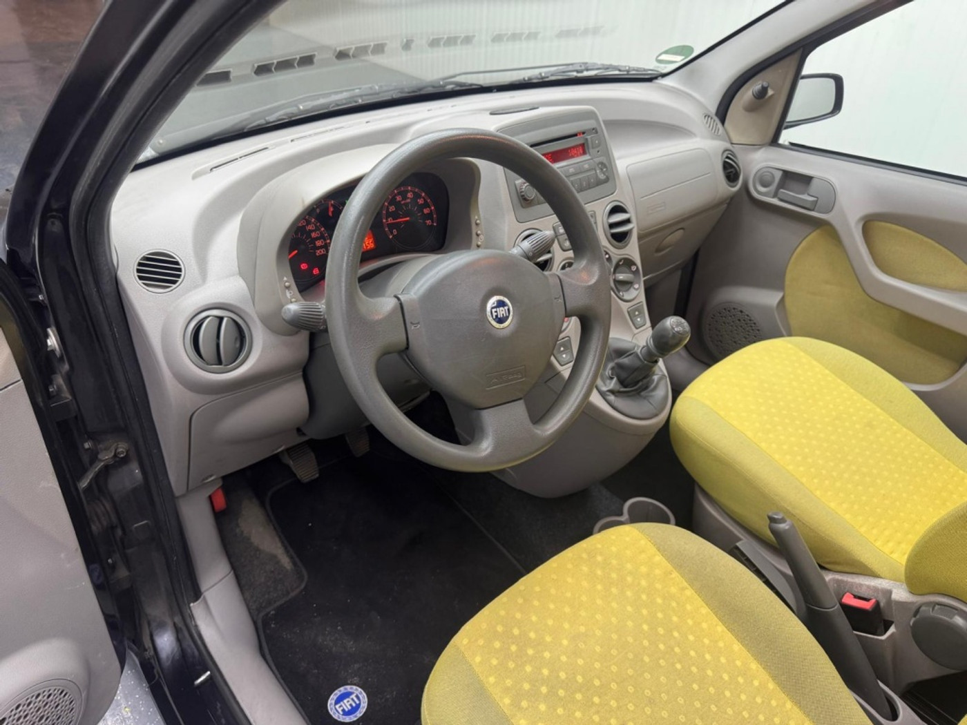 Foto van Fiat Fiat Panda