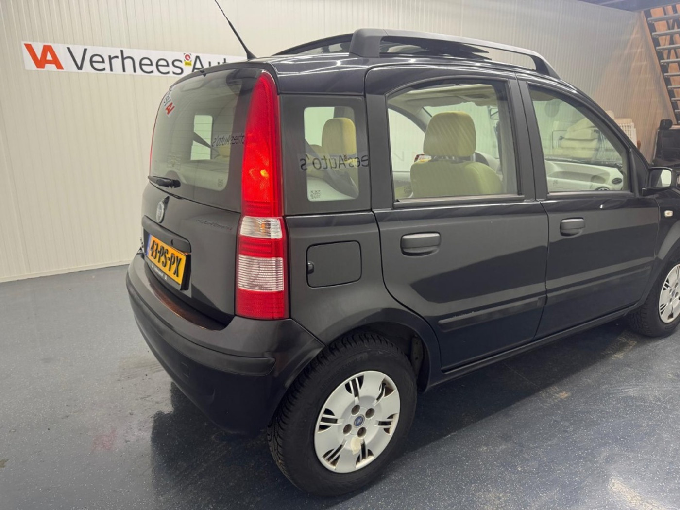 Foto van Fiat Fiat Panda
