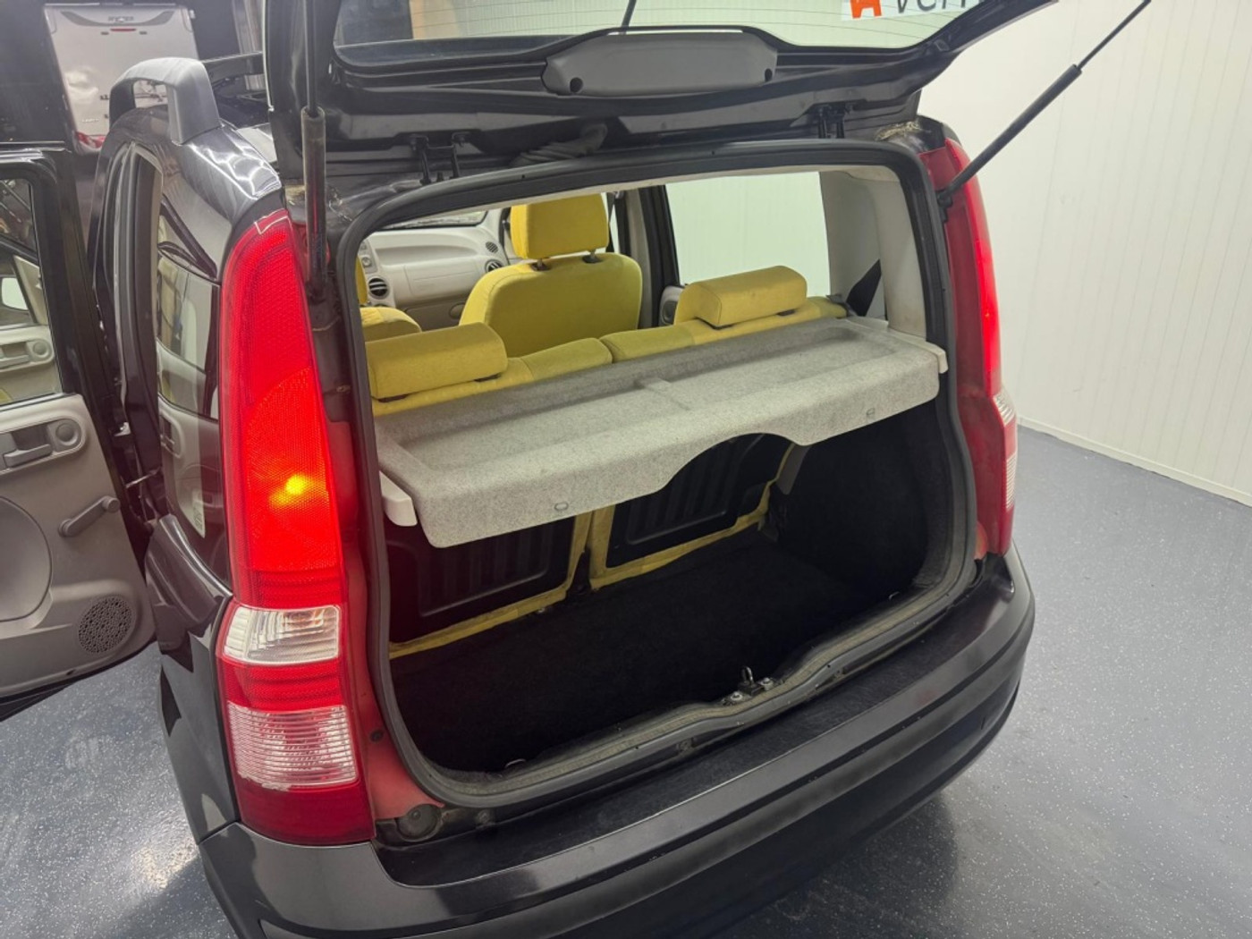 Foto van Fiat Fiat Panda