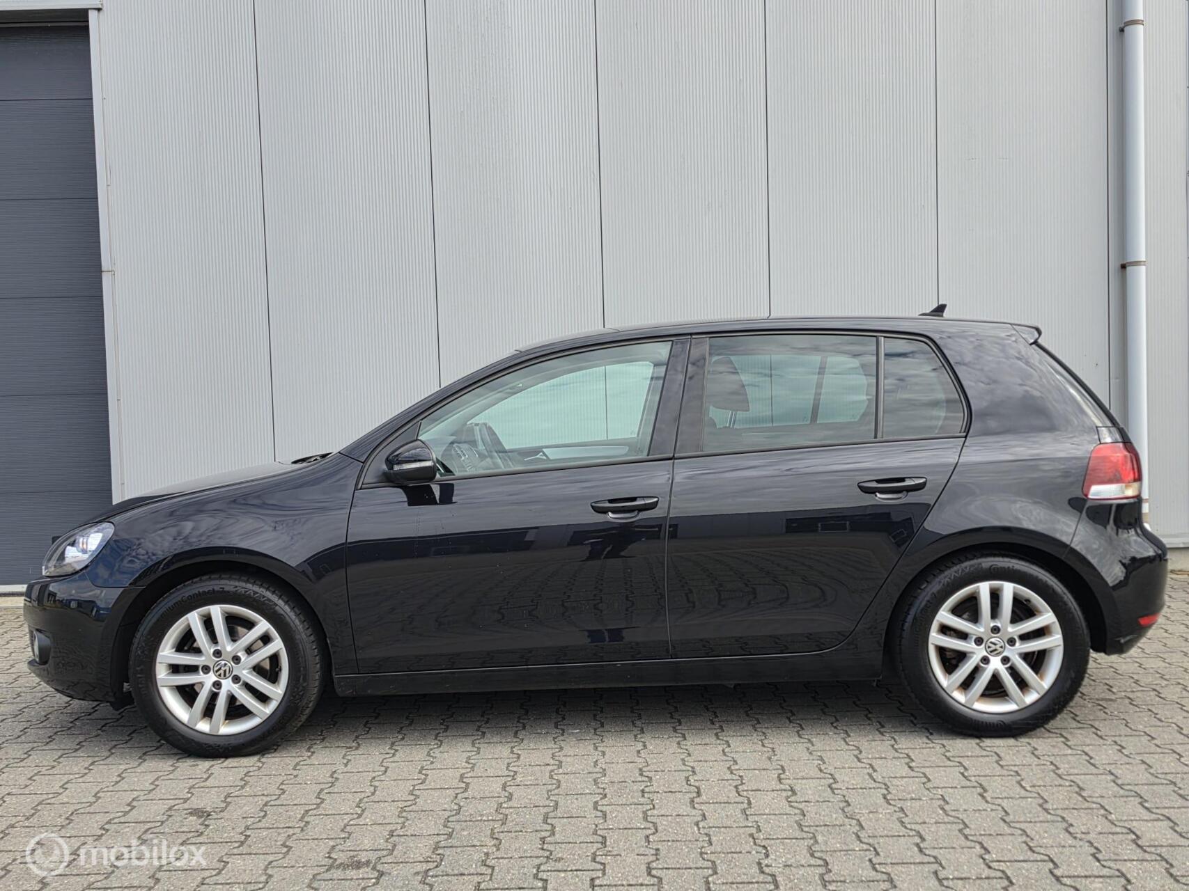 Foto van Volkswagen Golf