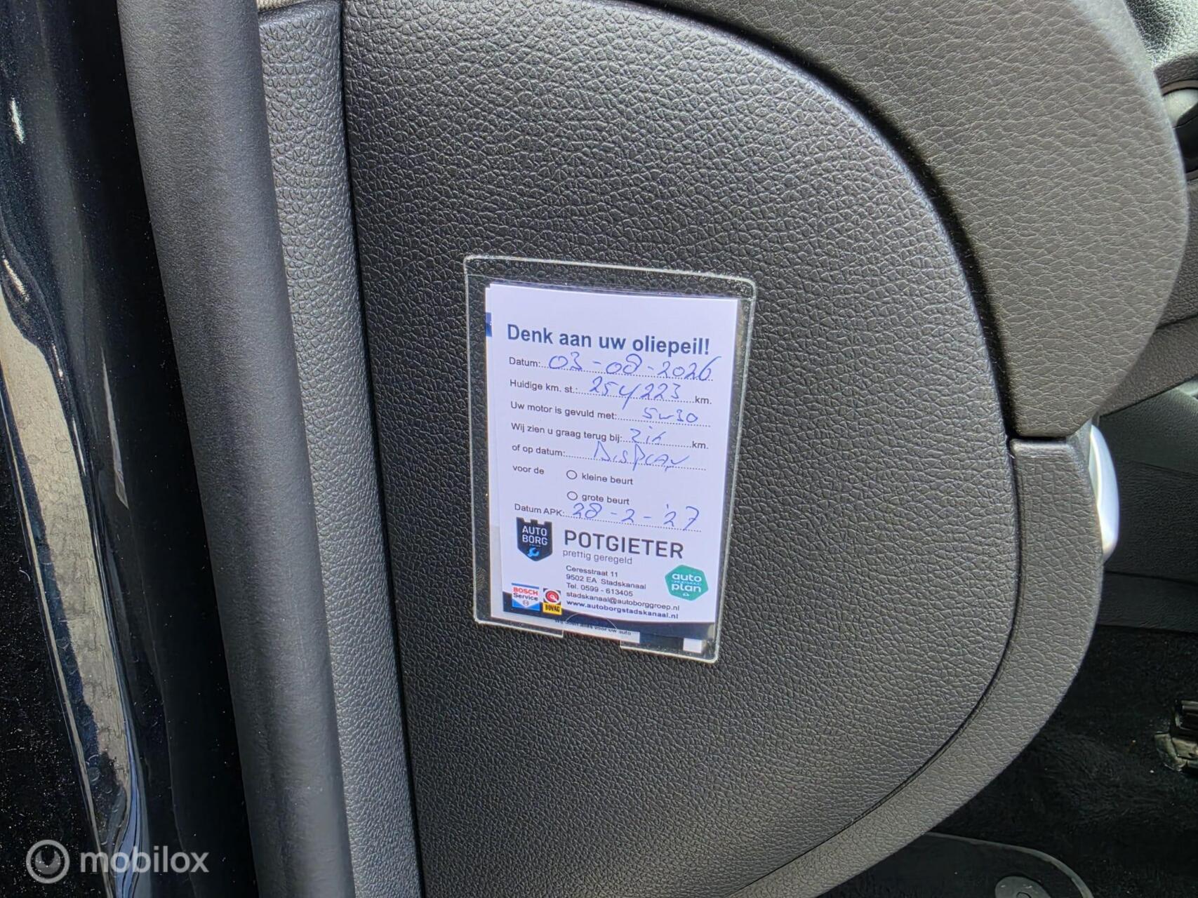 Foto van Volkswagen Golf