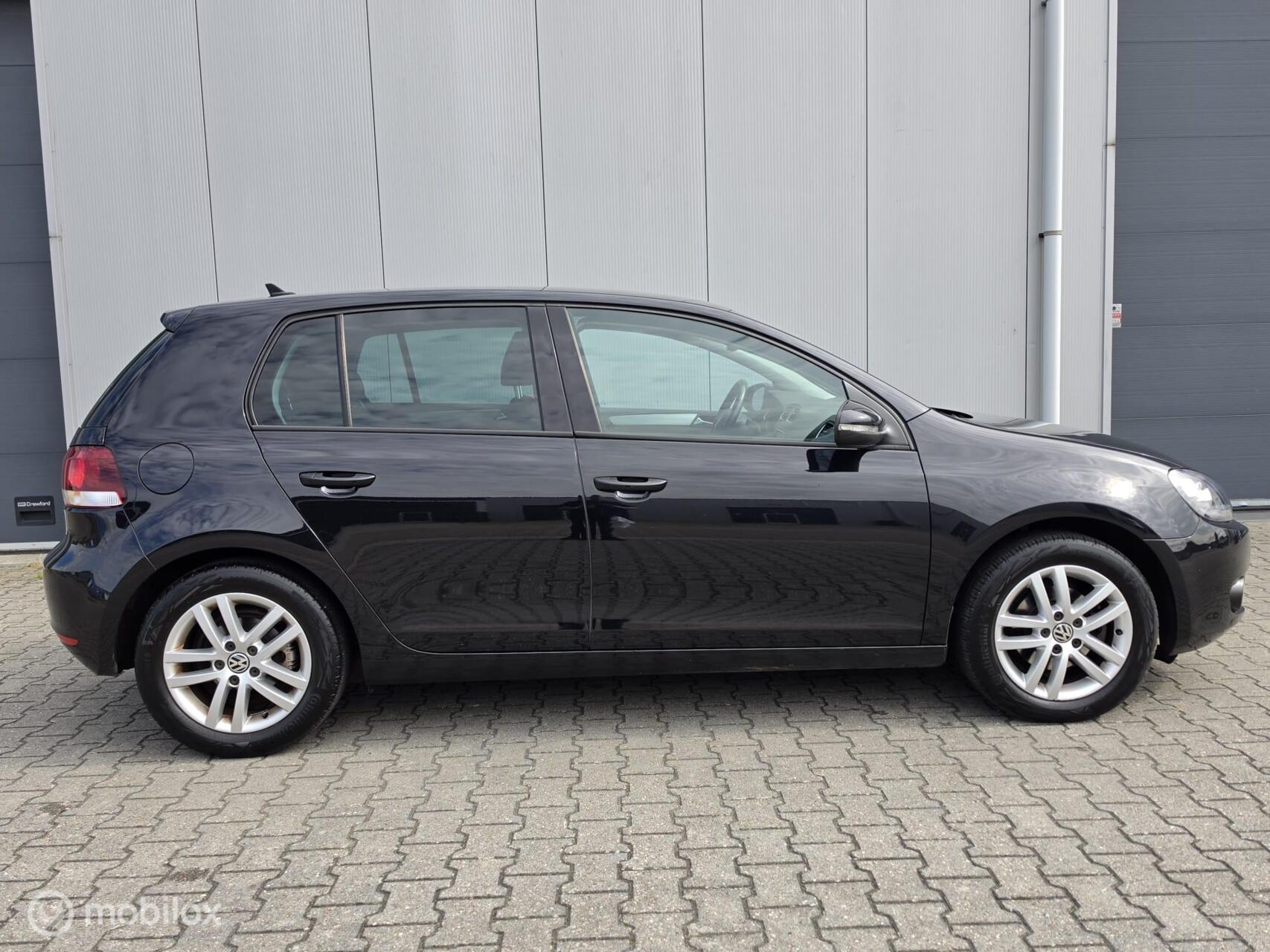Foto van Volkswagen Golf
