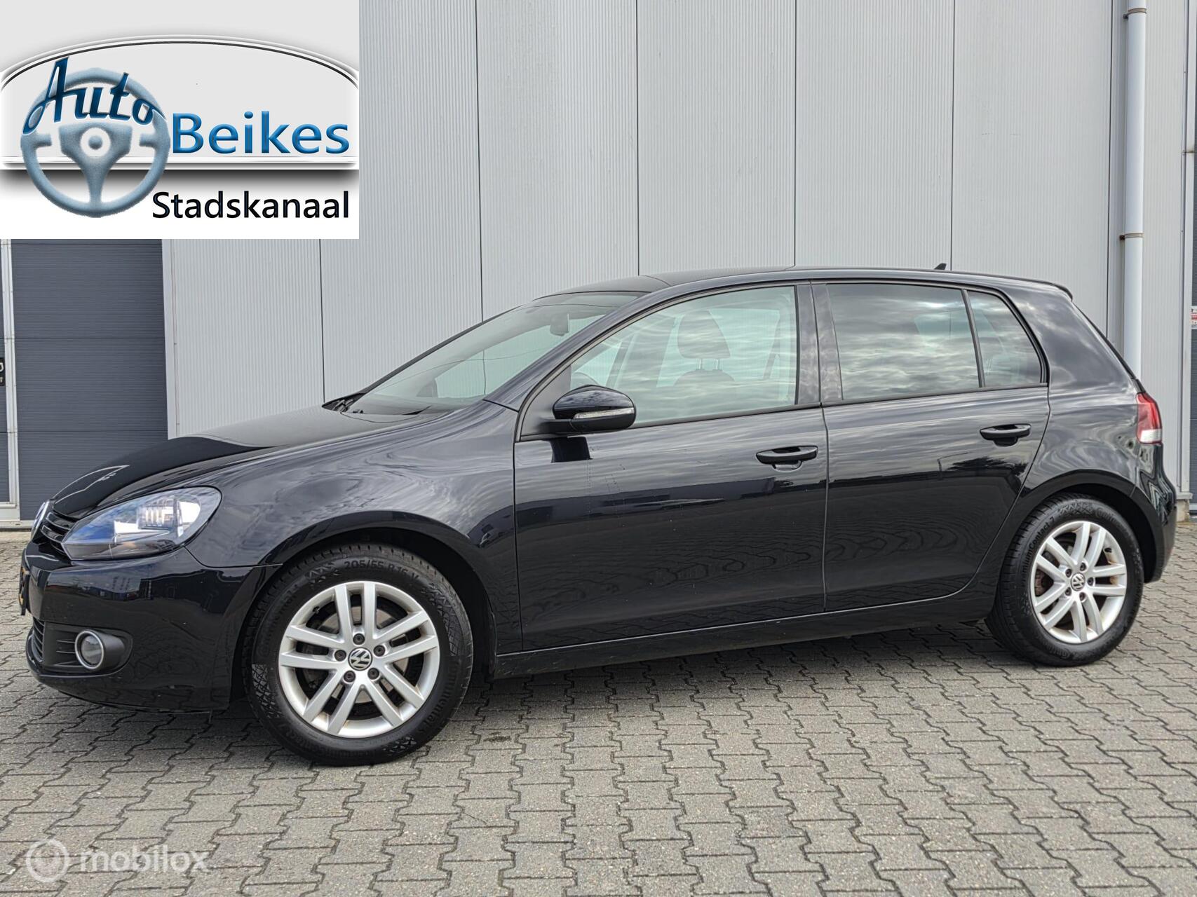 Foto van Volkswagen Golf