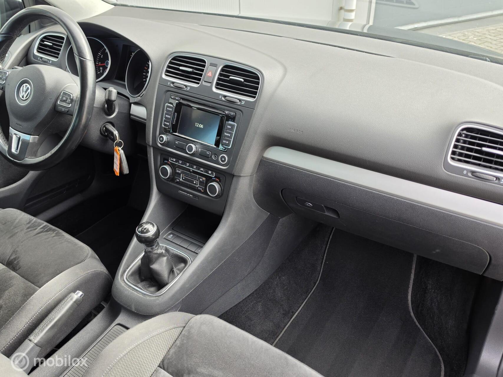 Foto van Volkswagen Golf