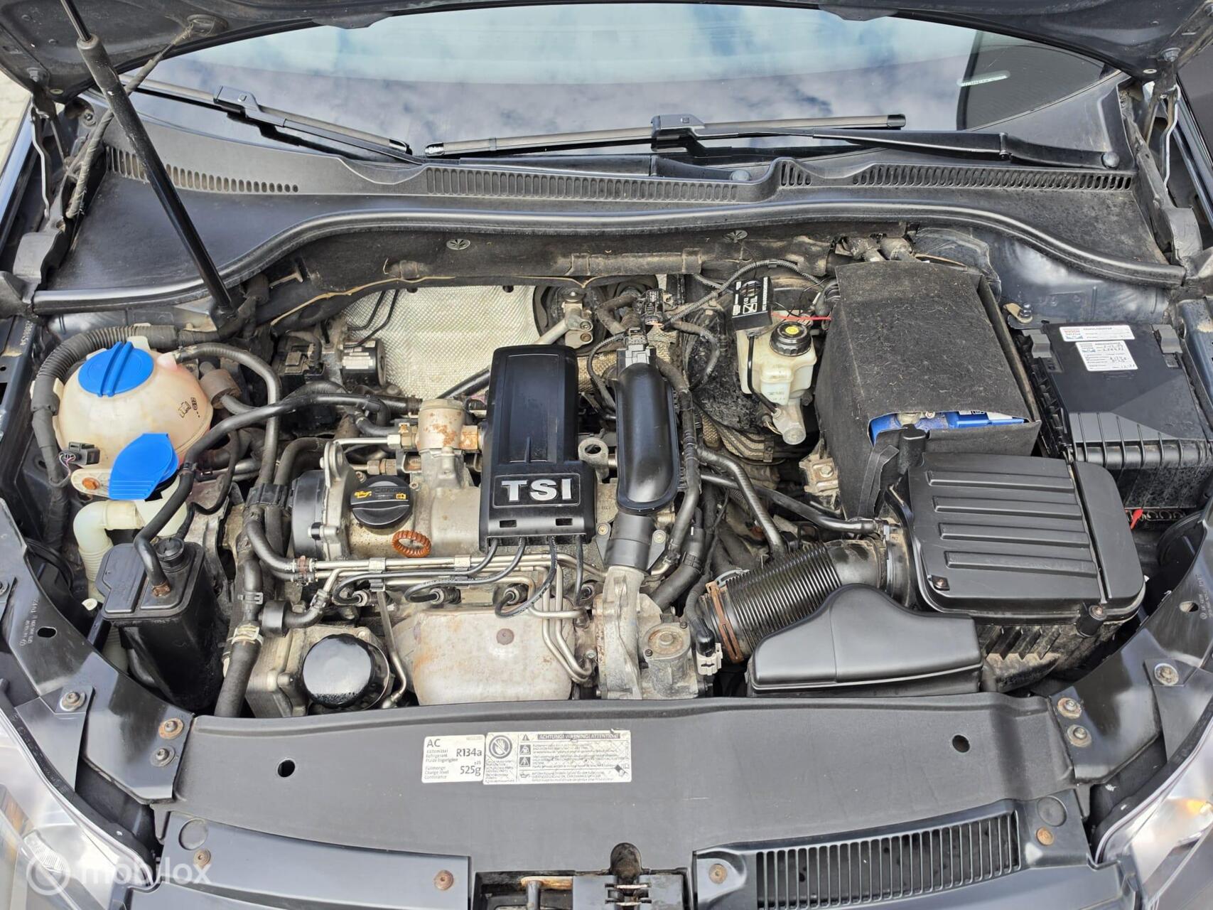 Foto van Volkswagen Golf