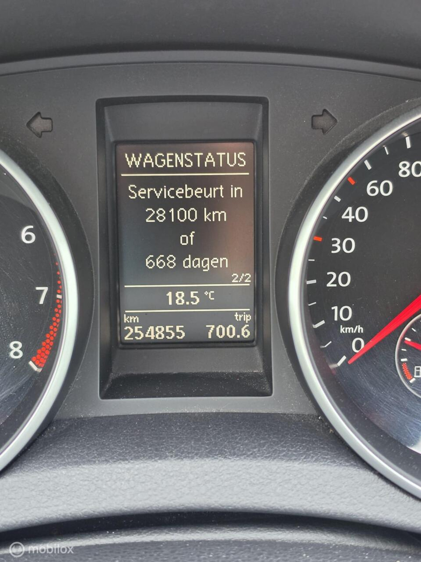 Foto van Volkswagen Golf