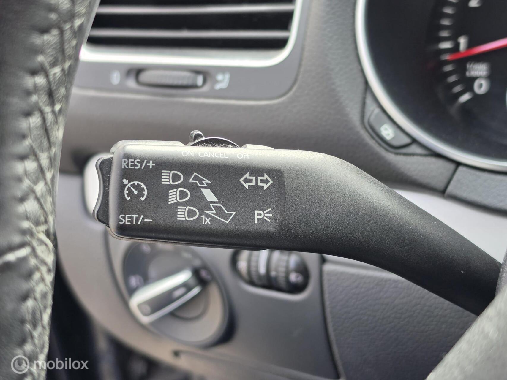 Foto van Volkswagen Golf