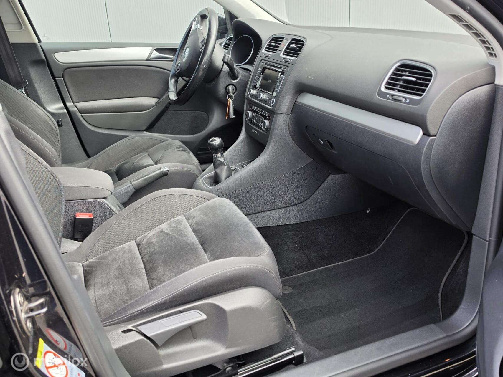 Foto van Volkswagen Golf