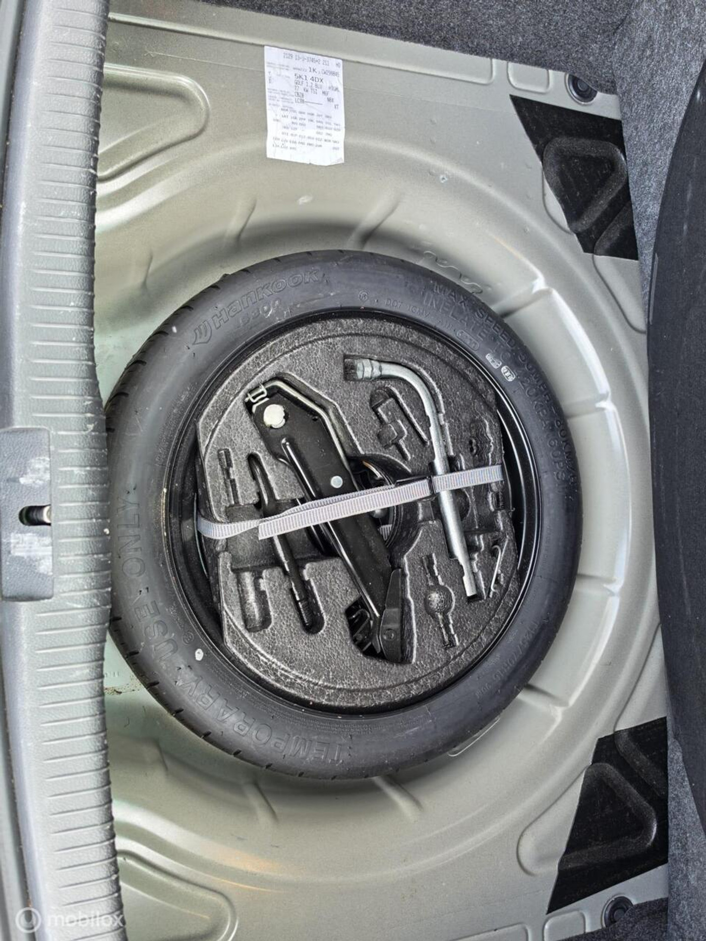 Foto van Volkswagen Golf