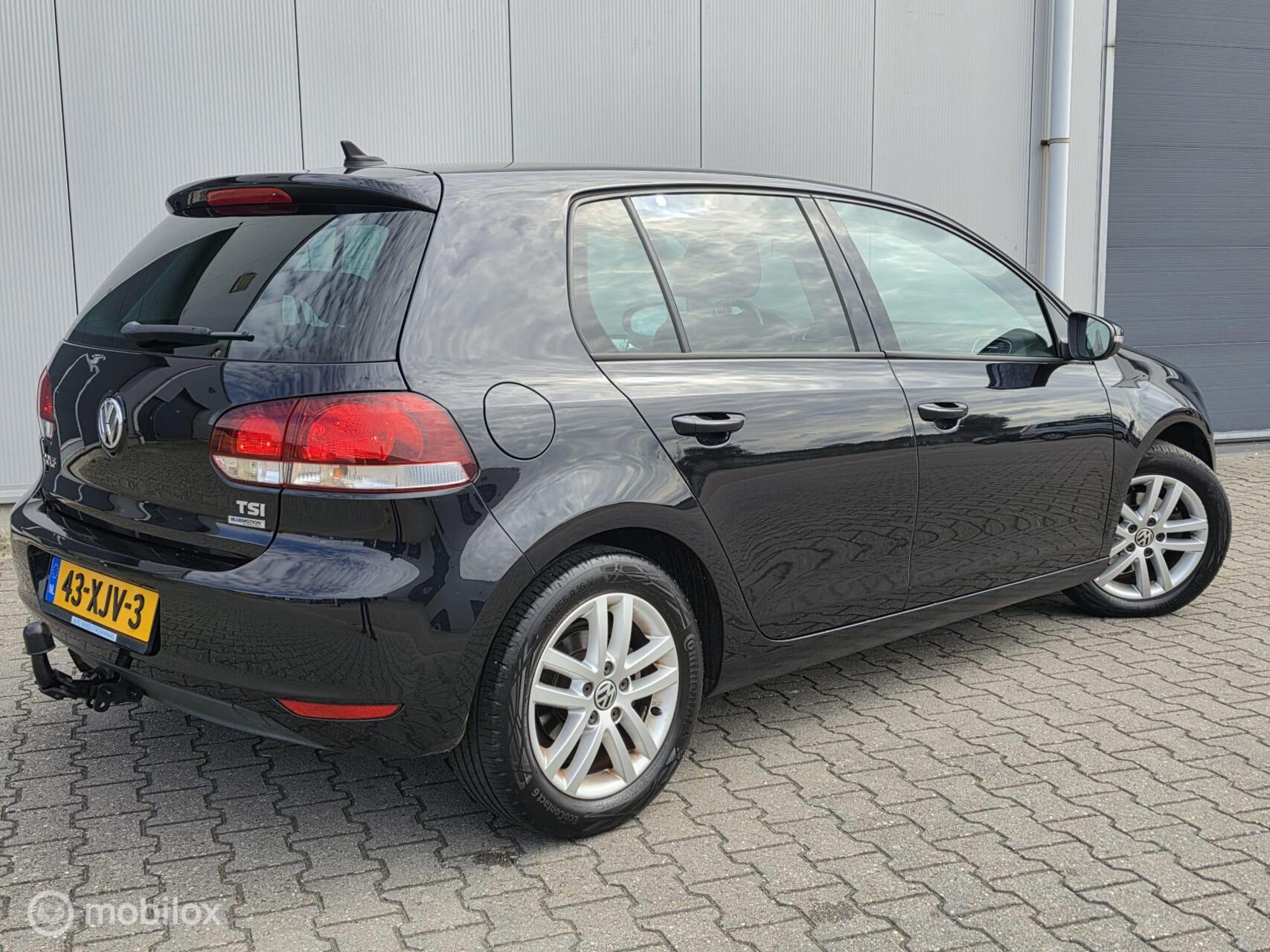 Foto van Volkswagen Golf