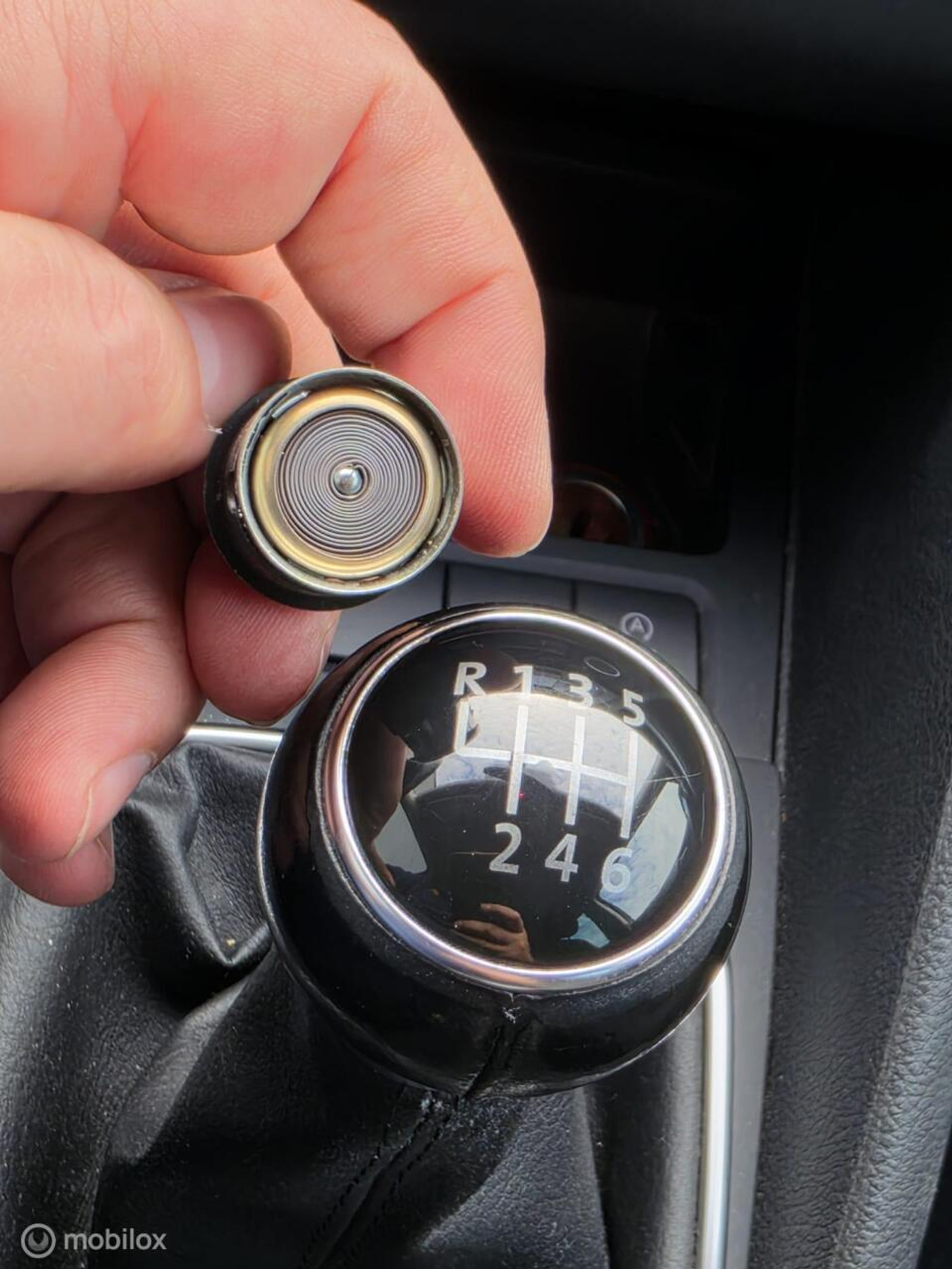 Foto van Volkswagen Golf