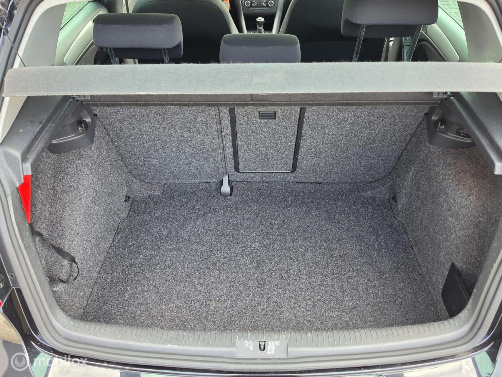 Foto van Volkswagen Golf