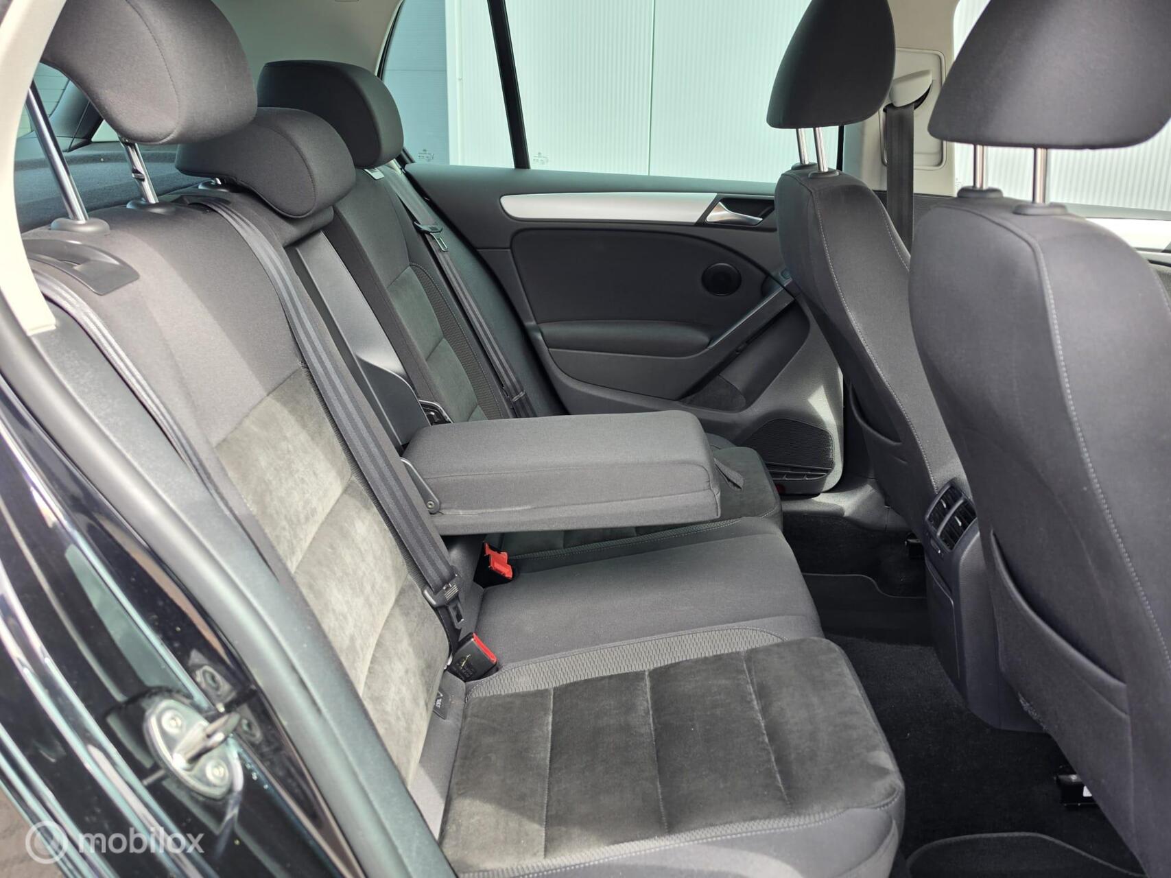 Foto van Volkswagen Golf