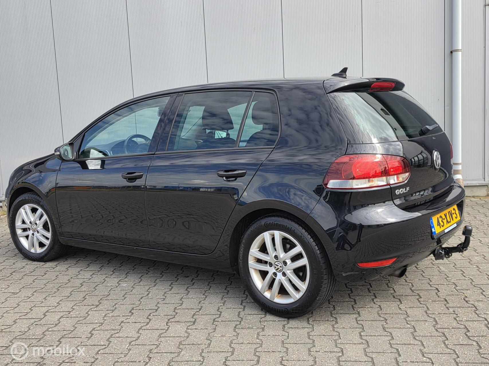 Foto van Volkswagen Golf