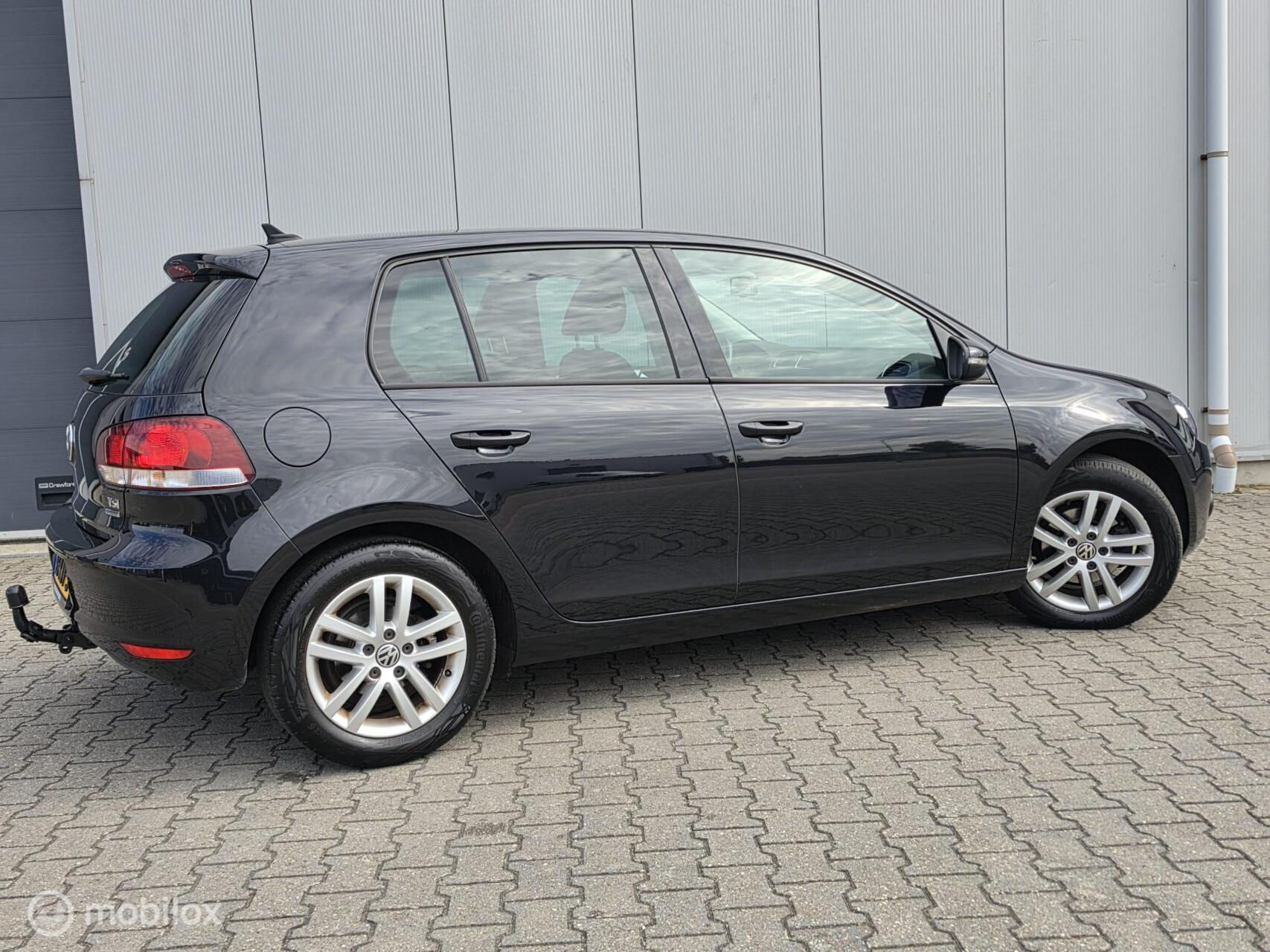 Foto van Volkswagen Golf