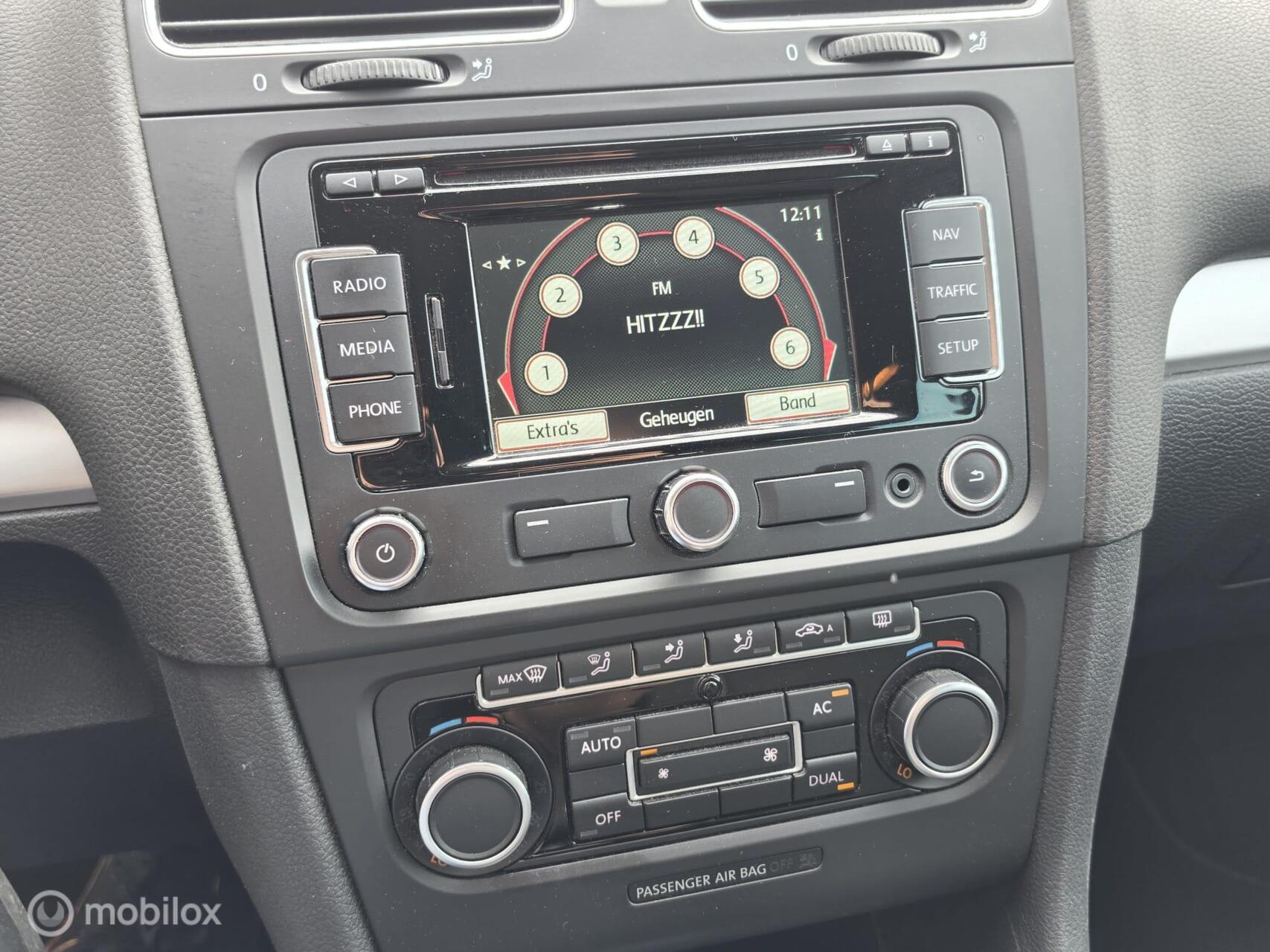 Foto van Volkswagen Golf