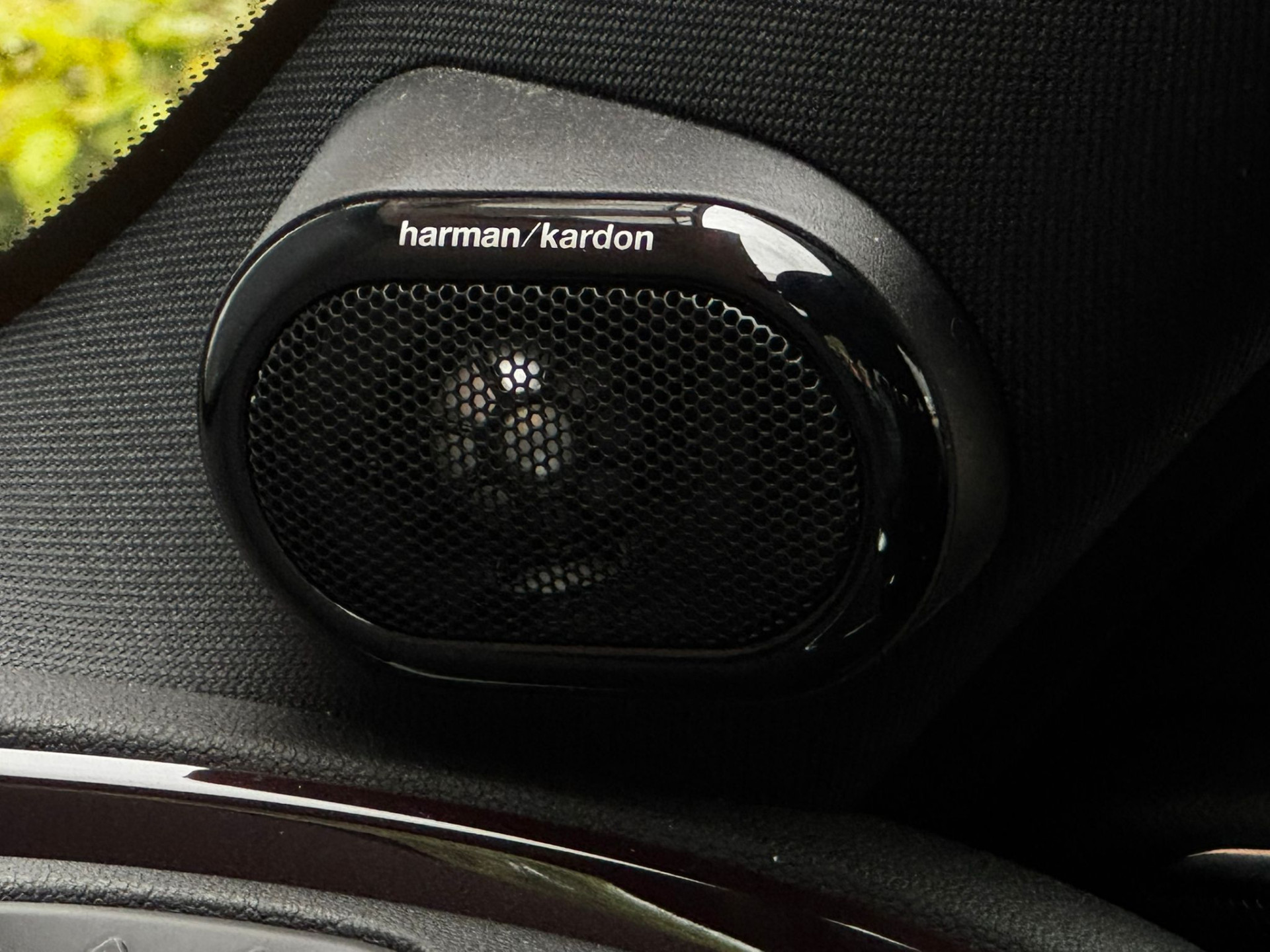 Foto van Mini Clubman Cooper
