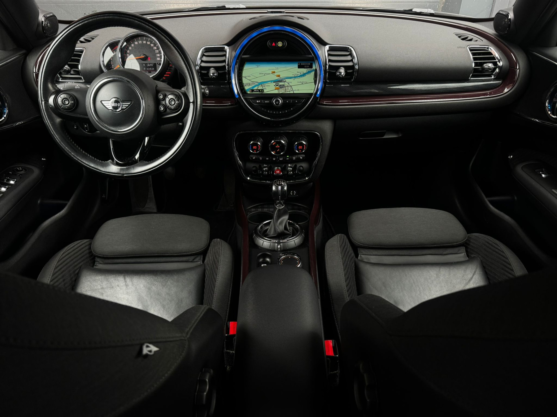 Foto van Mini Clubman Cooper