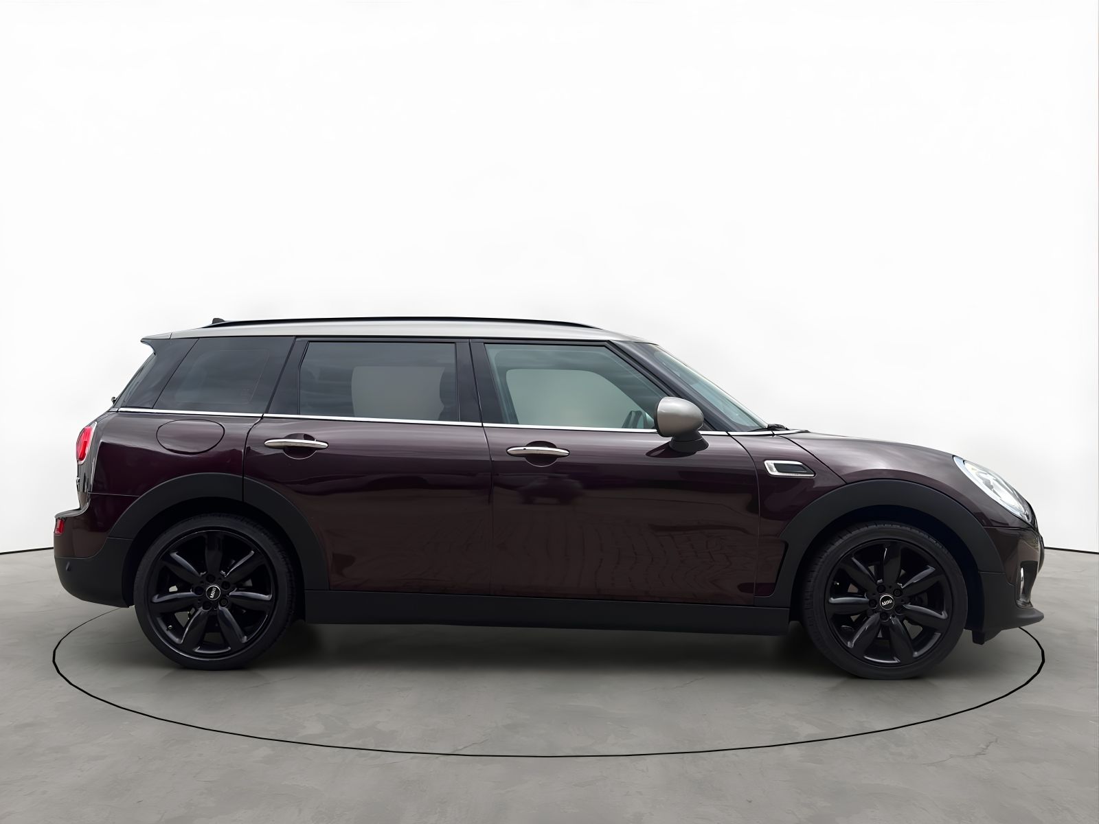 Foto van Mini Clubman Cooper