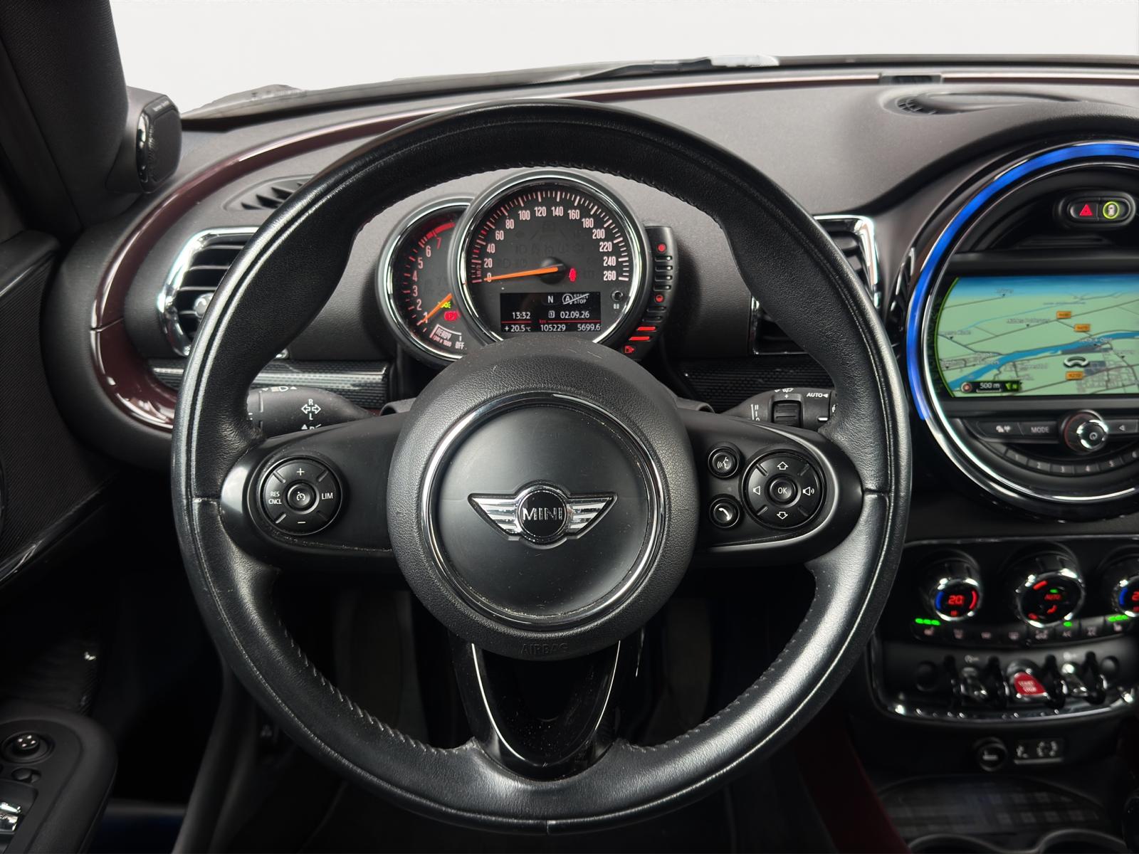 Foto van Mini Clubman Cooper