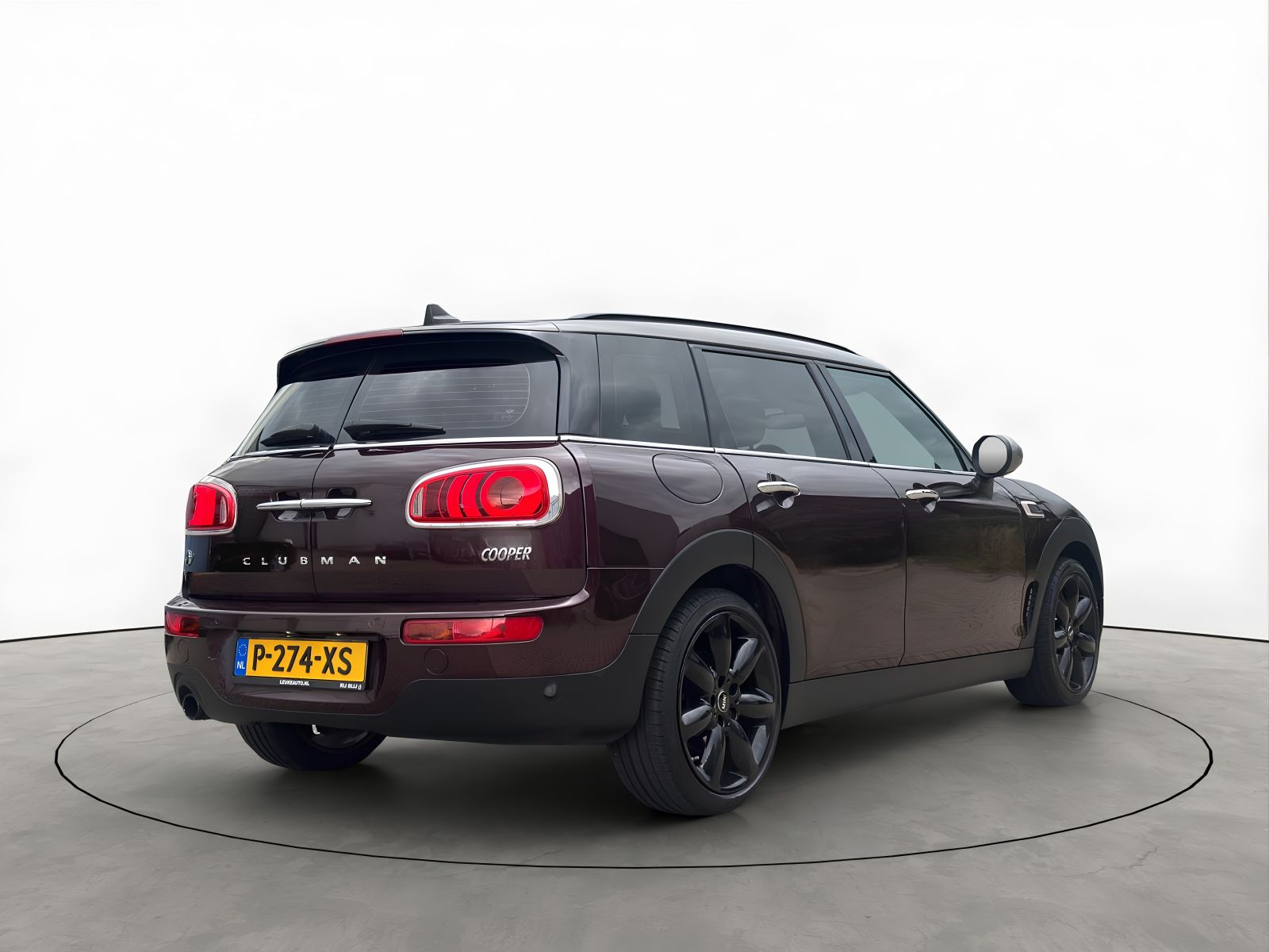 Foto van Mini Clubman Cooper