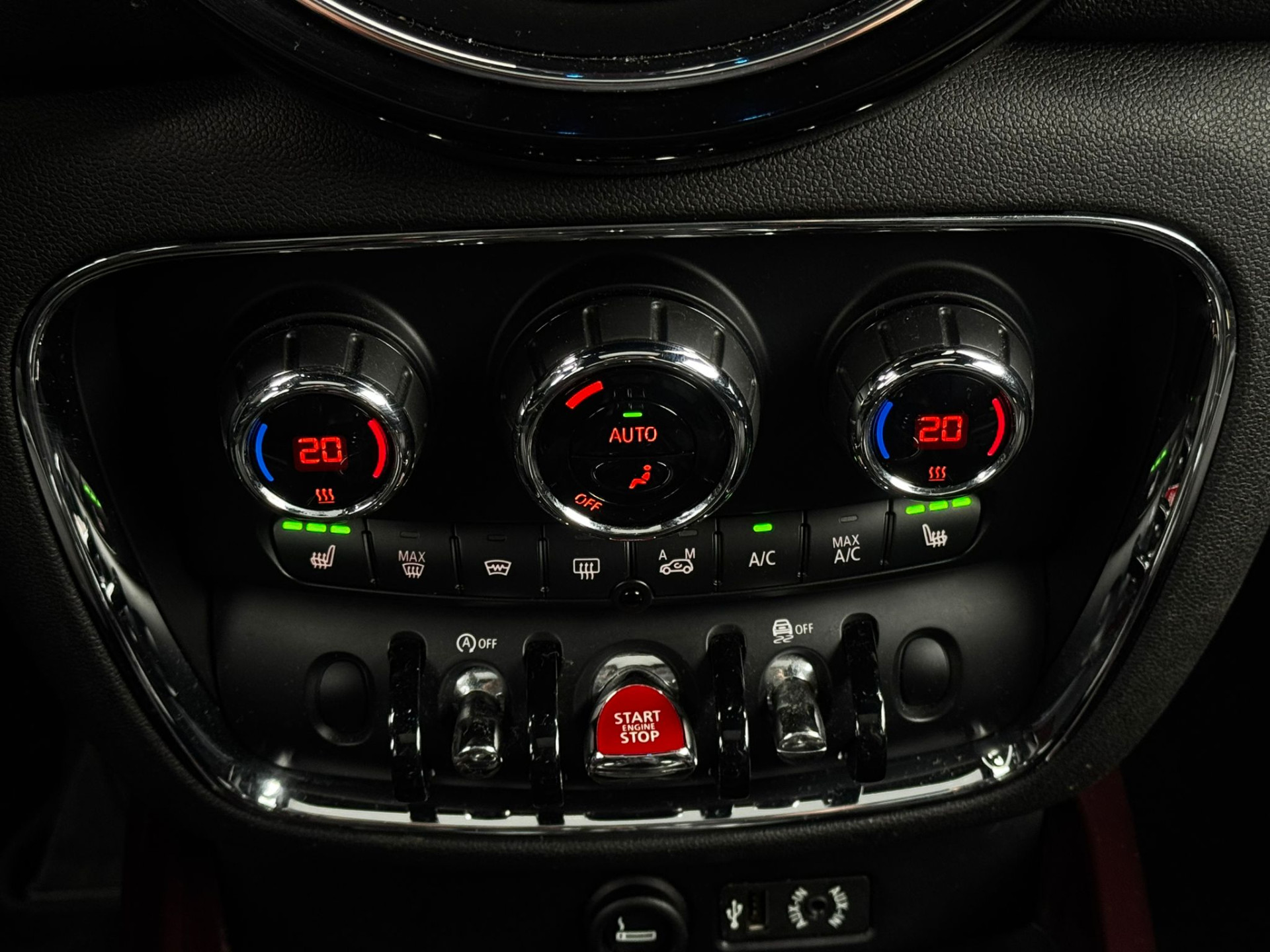 Foto van Mini Clubman Cooper