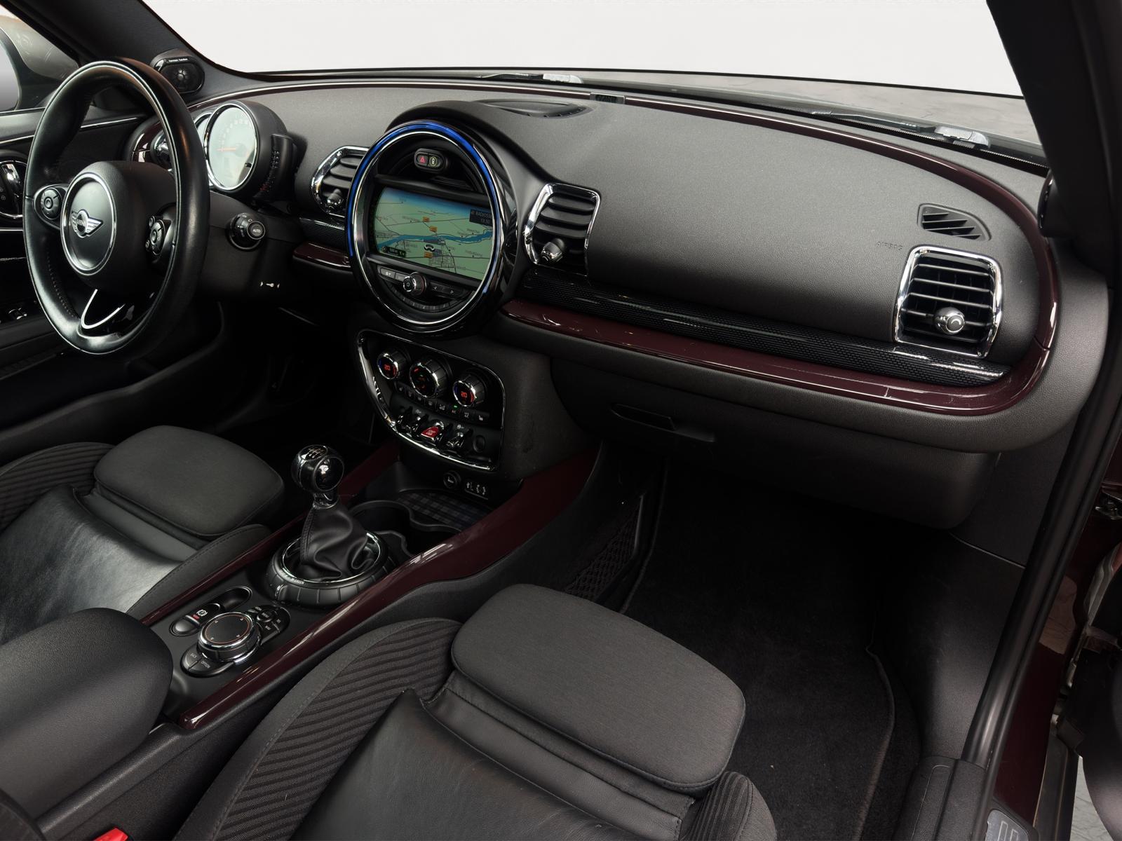 Foto van Mini Clubman Cooper