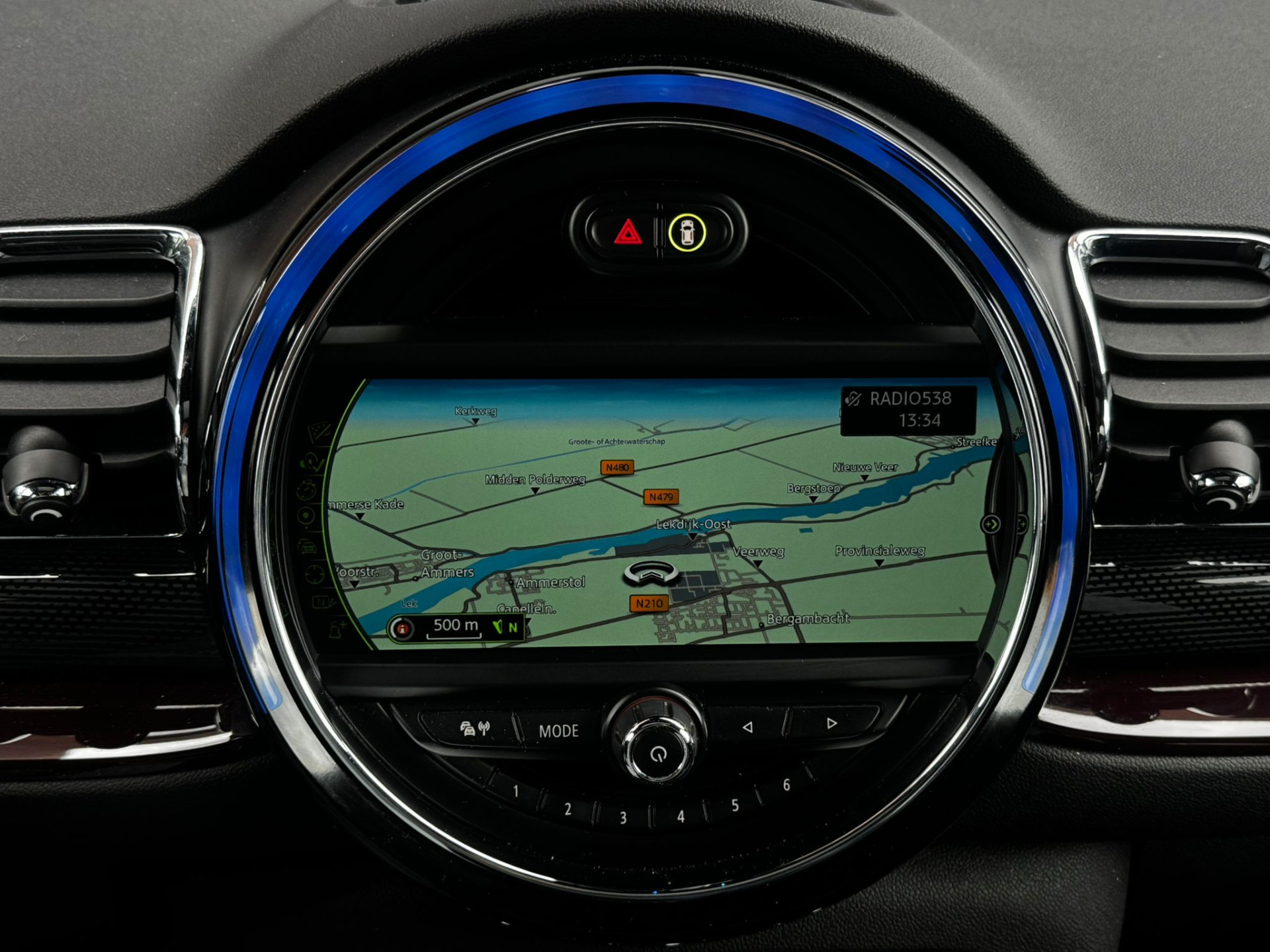 Foto van Mini Clubman Cooper
