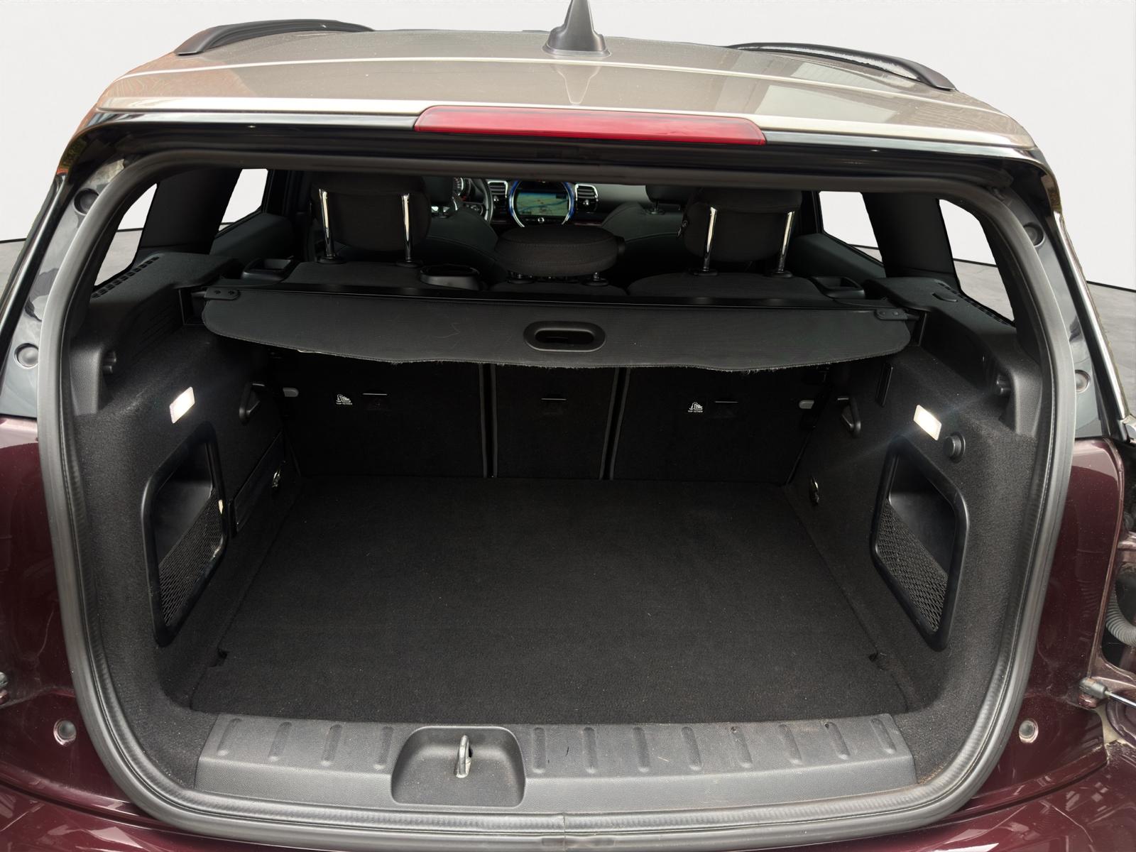 Foto van Mini Clubman Cooper