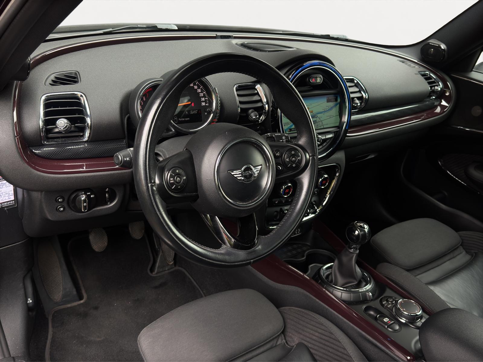 Foto van Mini Clubman Cooper