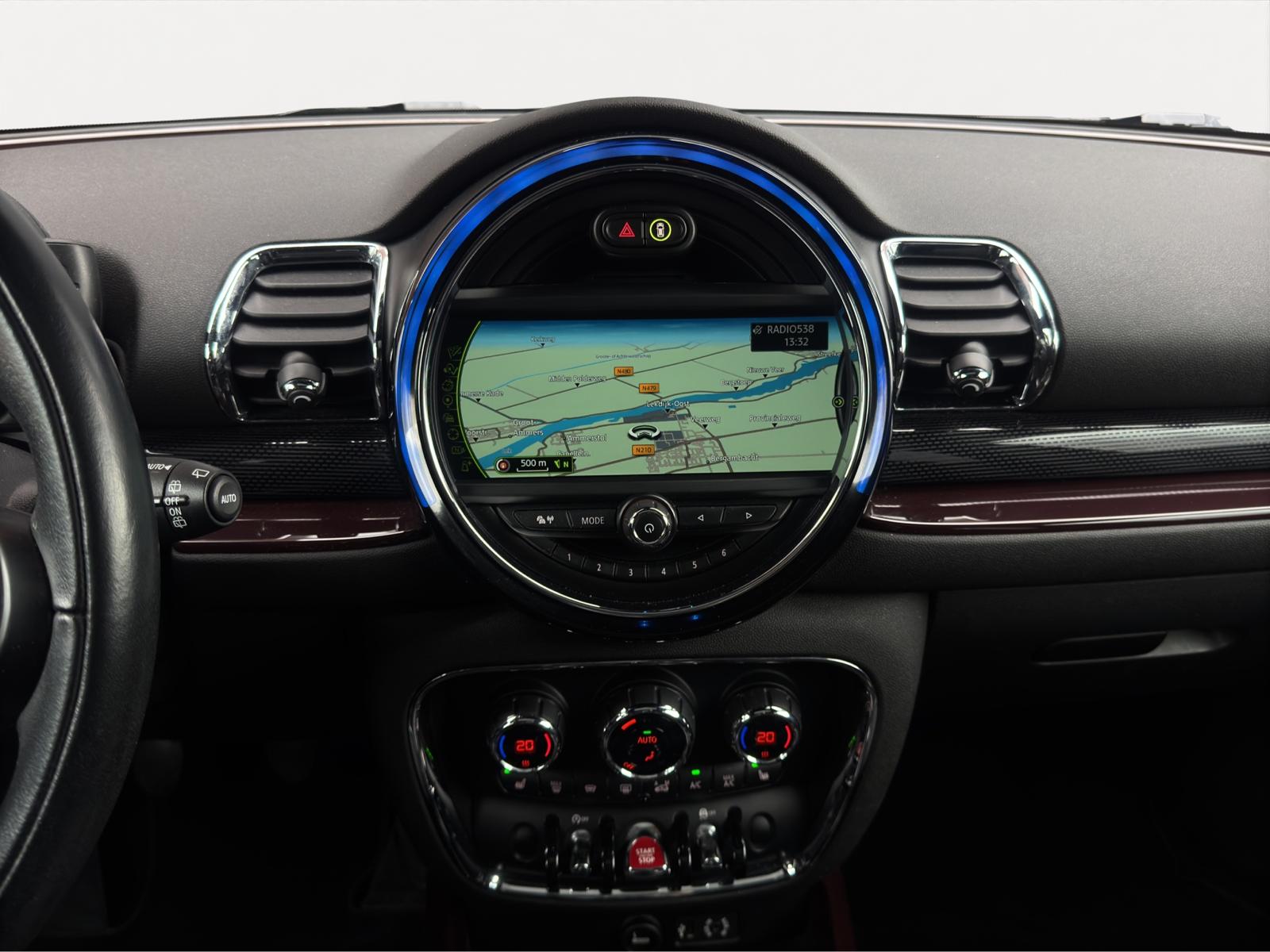 Foto van Mini Clubman Cooper