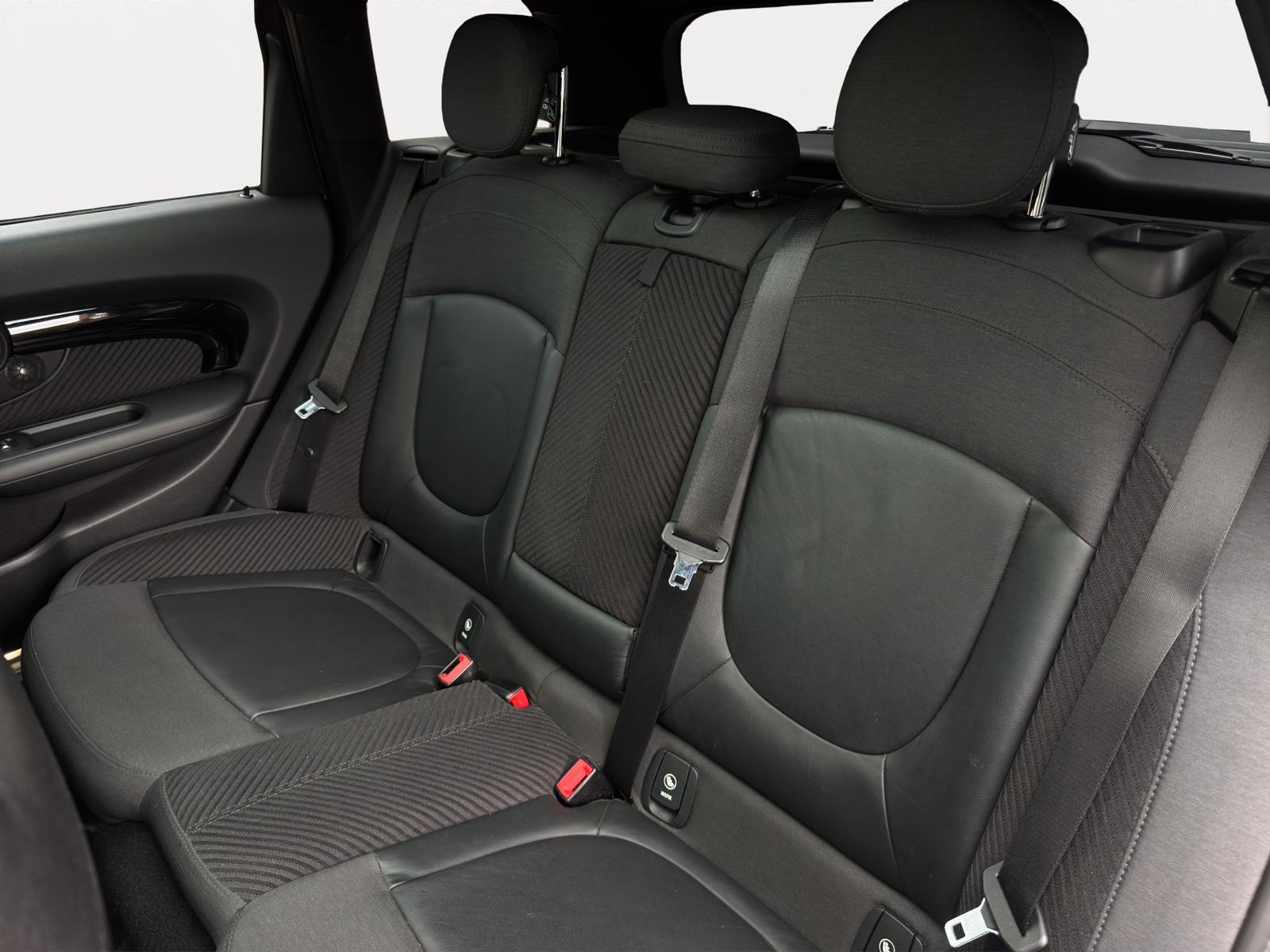 Foto van Mini Clubman Cooper