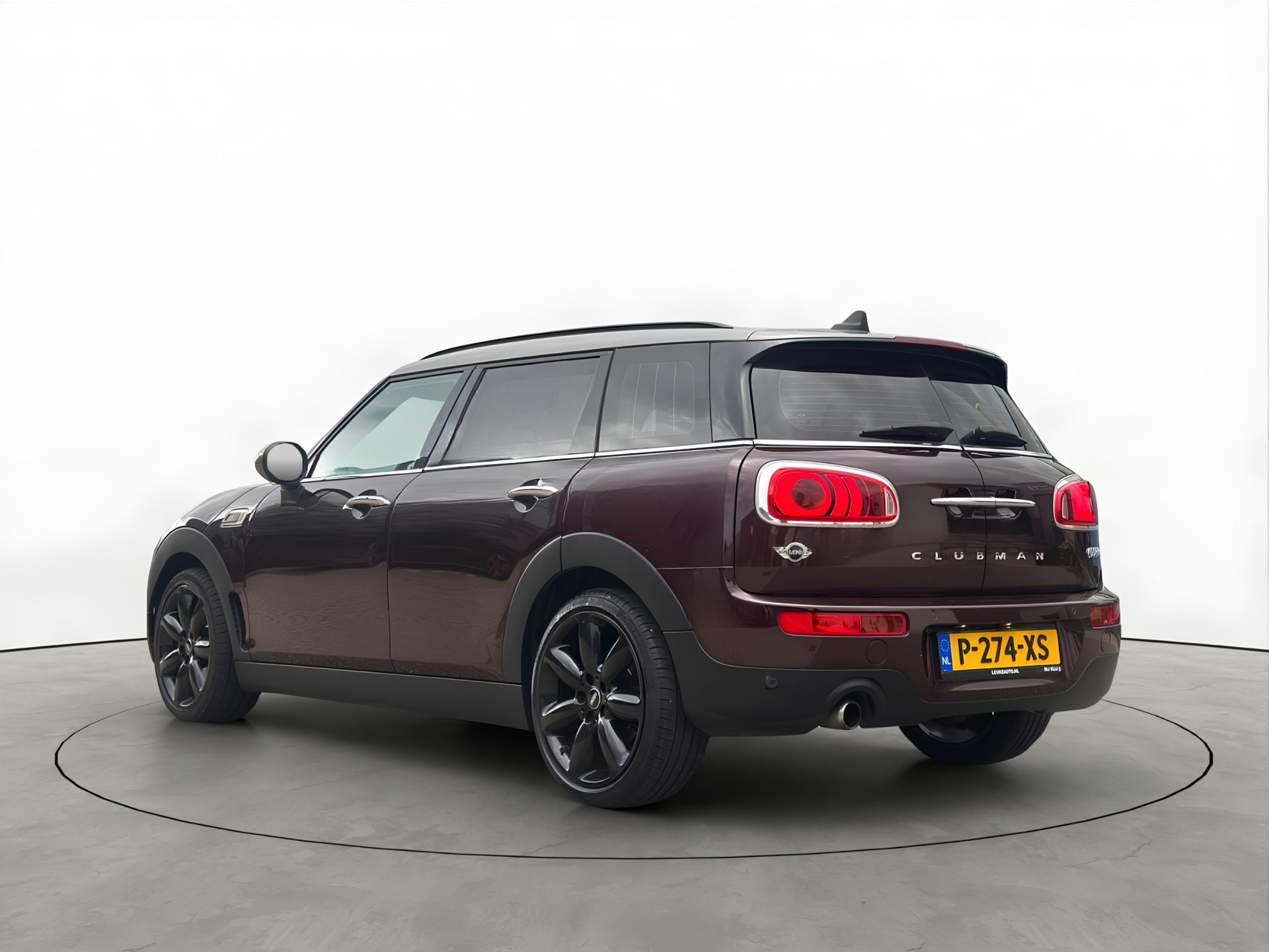 Foto van Mini Clubman Cooper