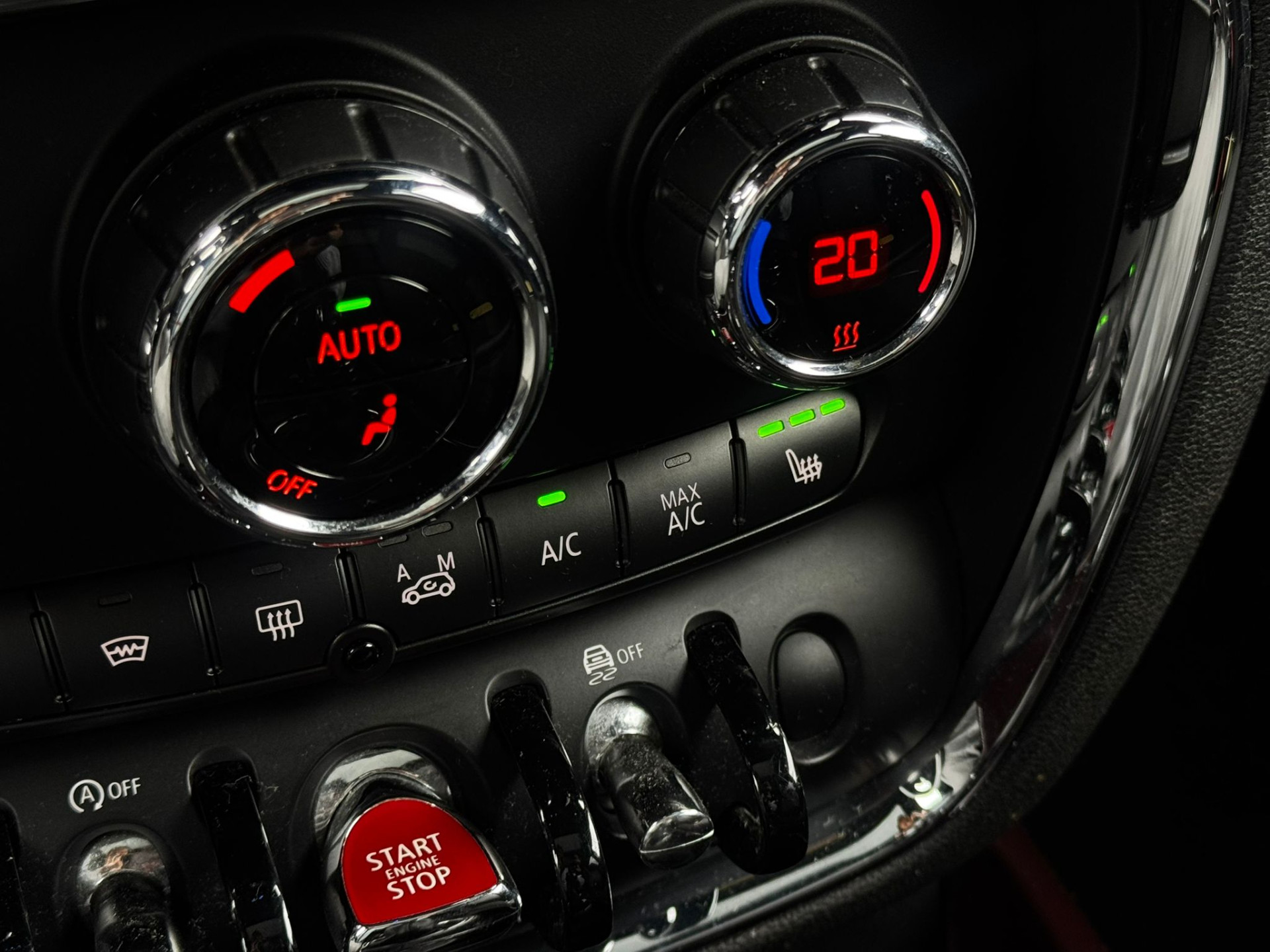 Foto van Mini Clubman Cooper
