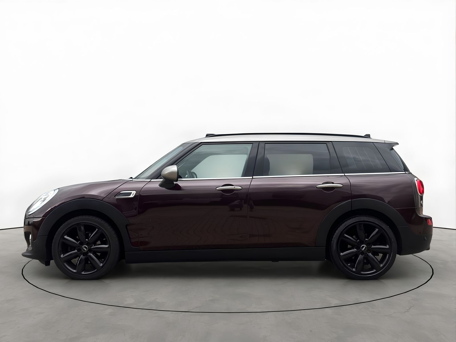 Foto van Mini Clubman Cooper
