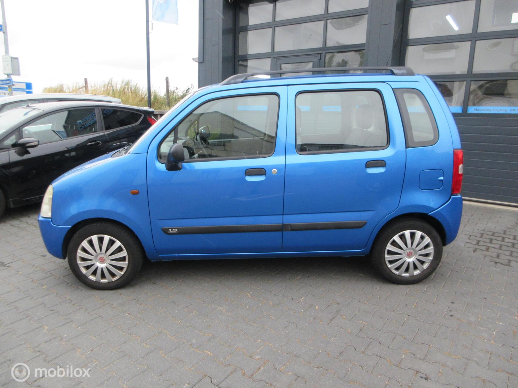 Foto van Suzuki Wagon R