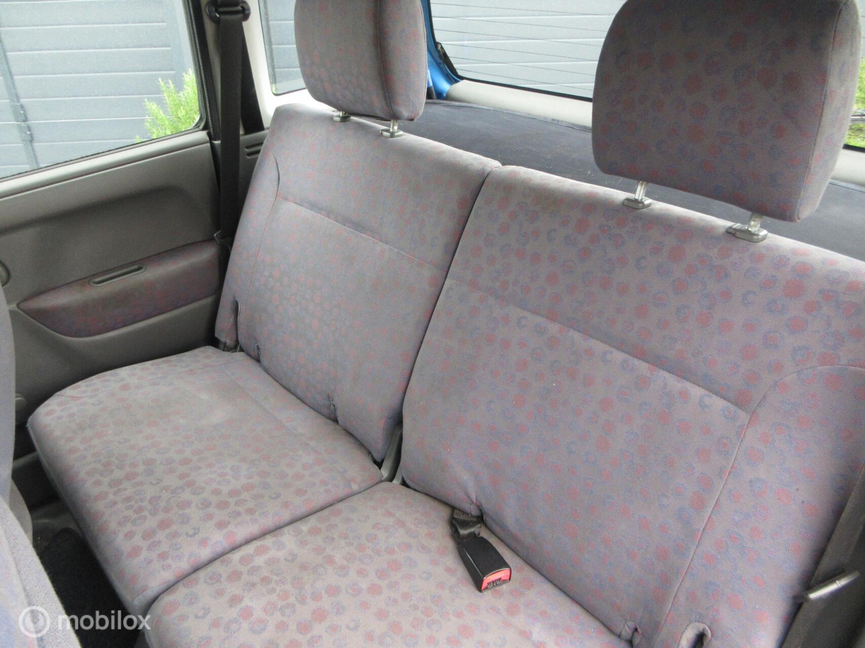 Foto van Suzuki Wagon R