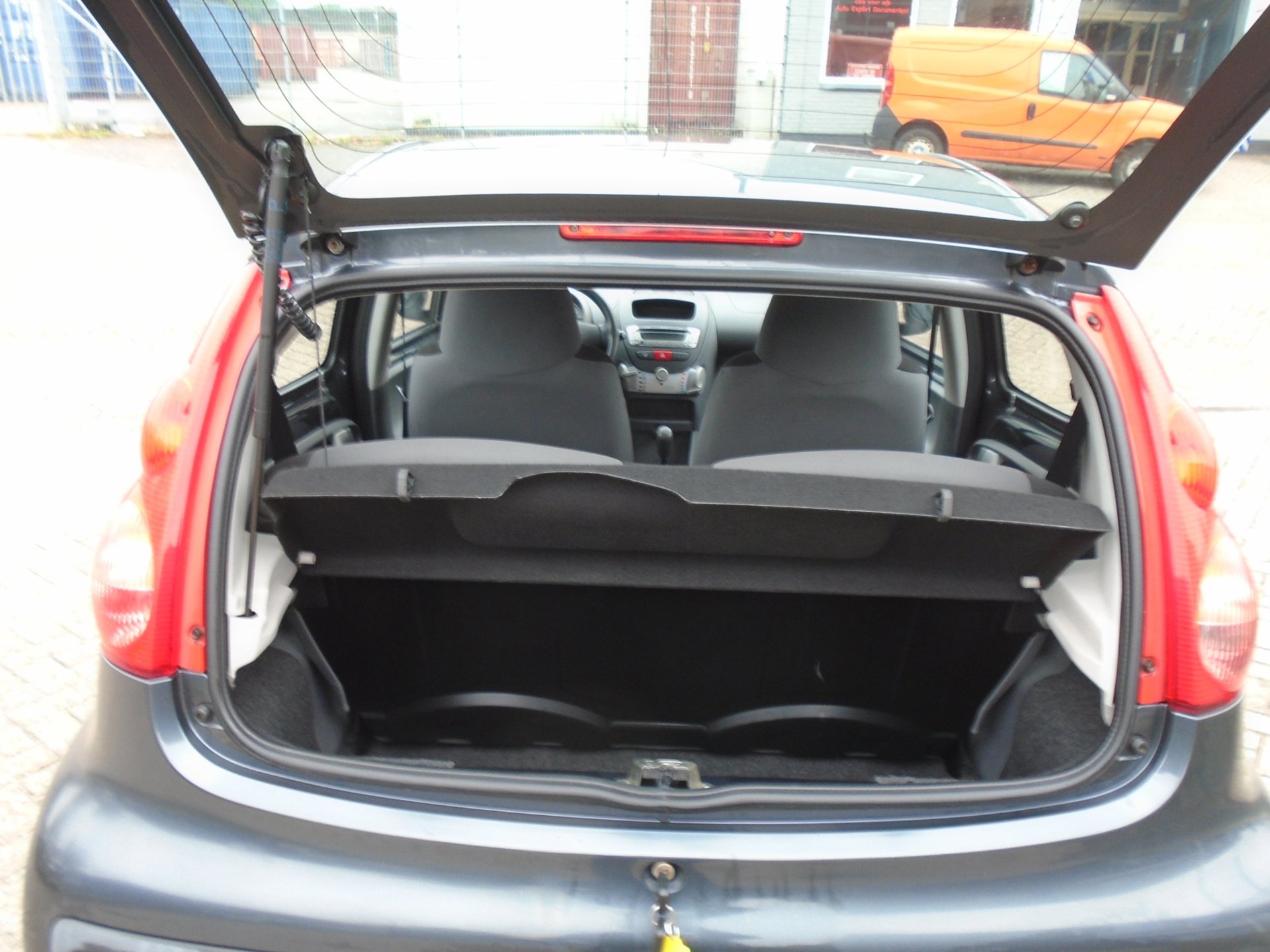 Foto van Peugeot Peugeot 107