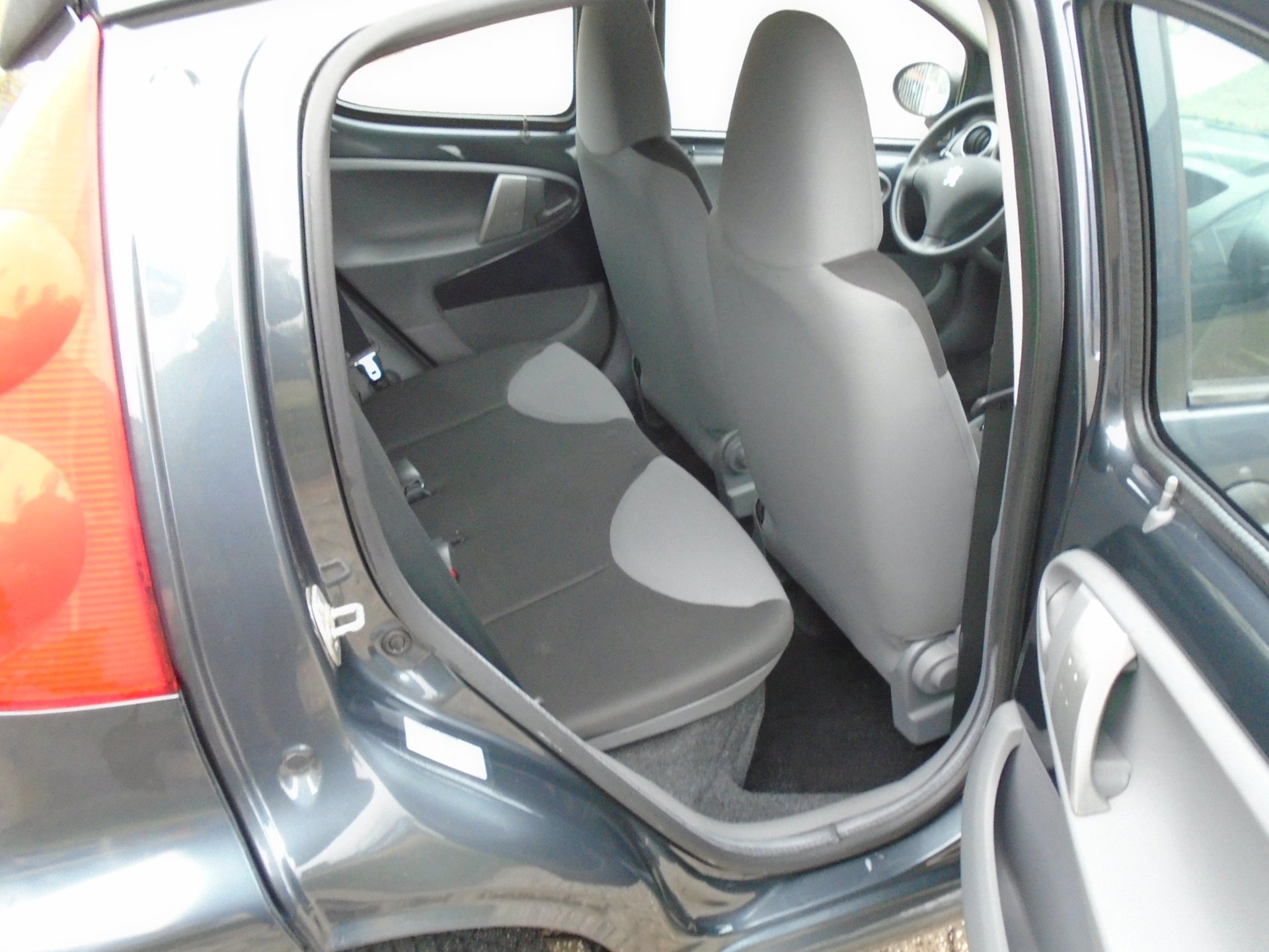 Foto van Peugeot Peugeot 107