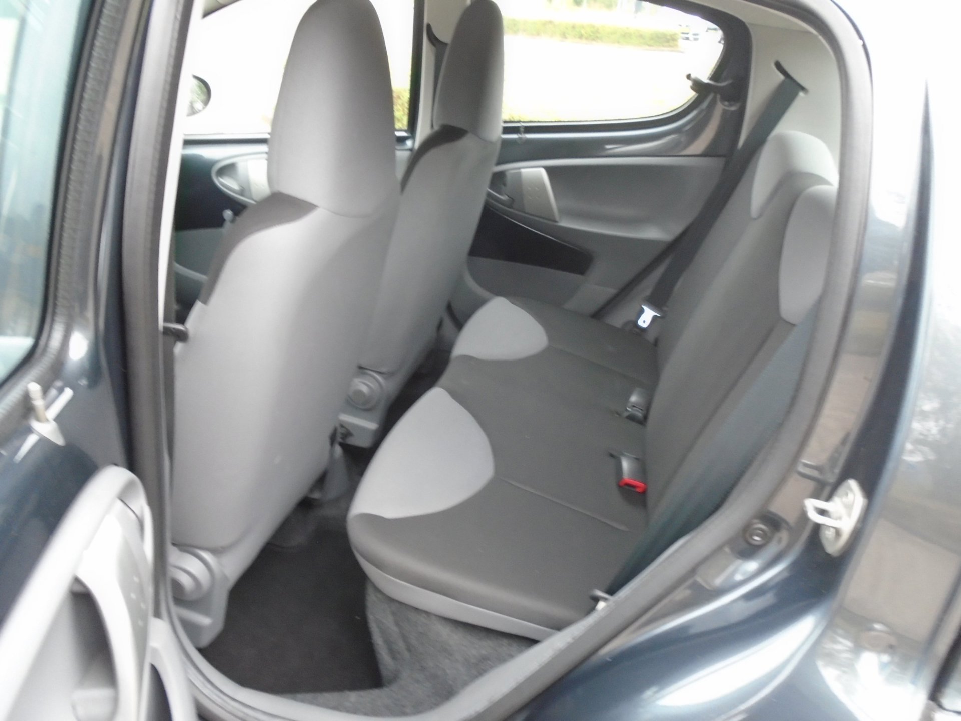 Foto van Peugeot Peugeot 107