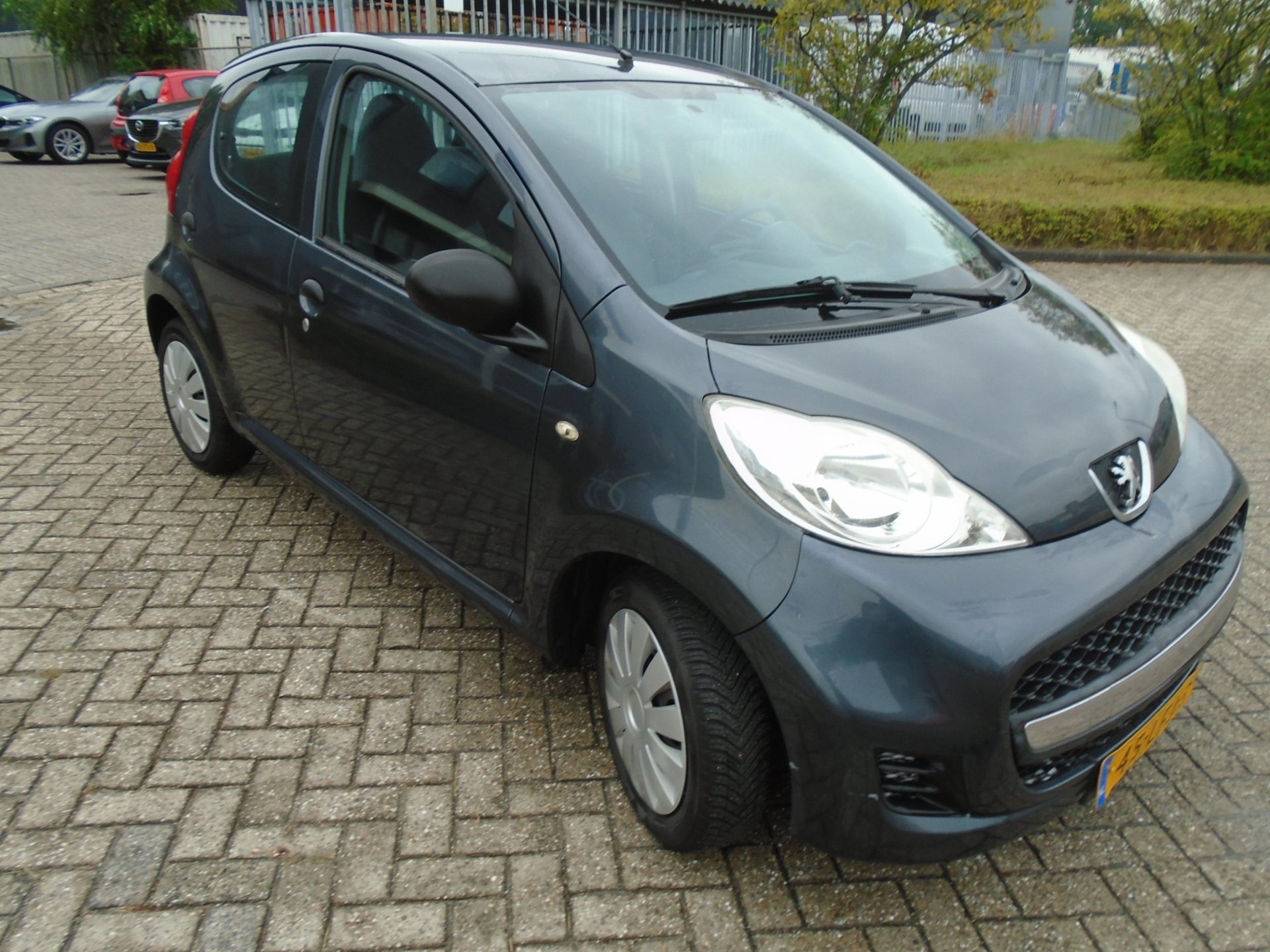 Foto van Peugeot Peugeot 107