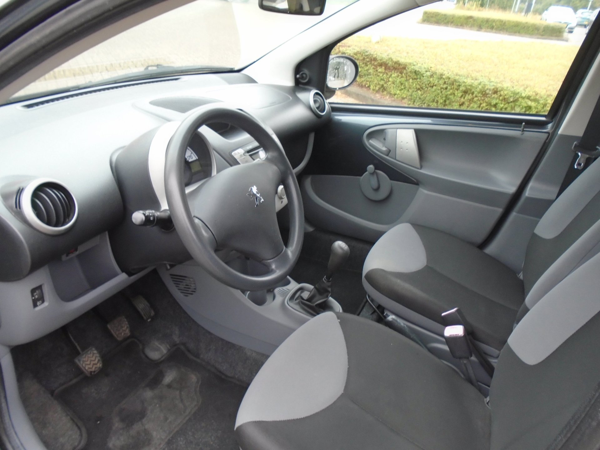 Foto van Peugeot Peugeot 107