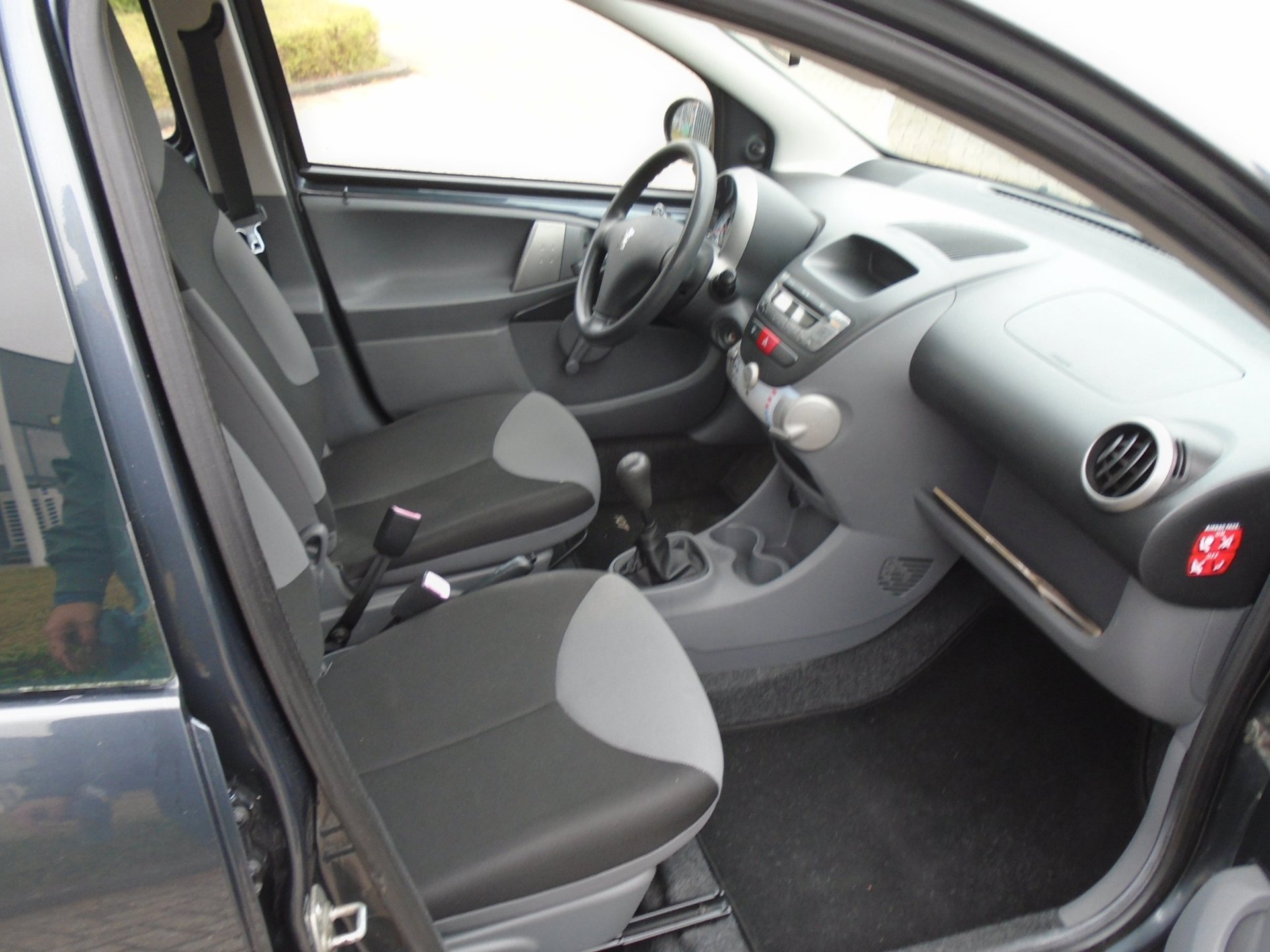 Foto van Peugeot Peugeot 107