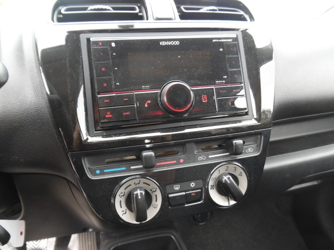 Foto van Mitsubishi Mitsubishi Space Star