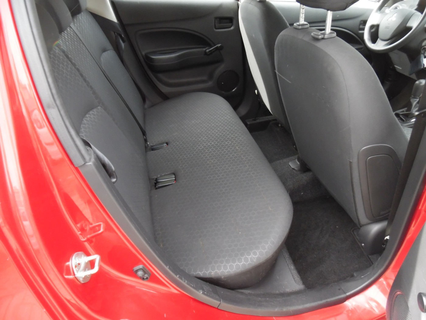 Foto van Mitsubishi Mitsubishi Space Star